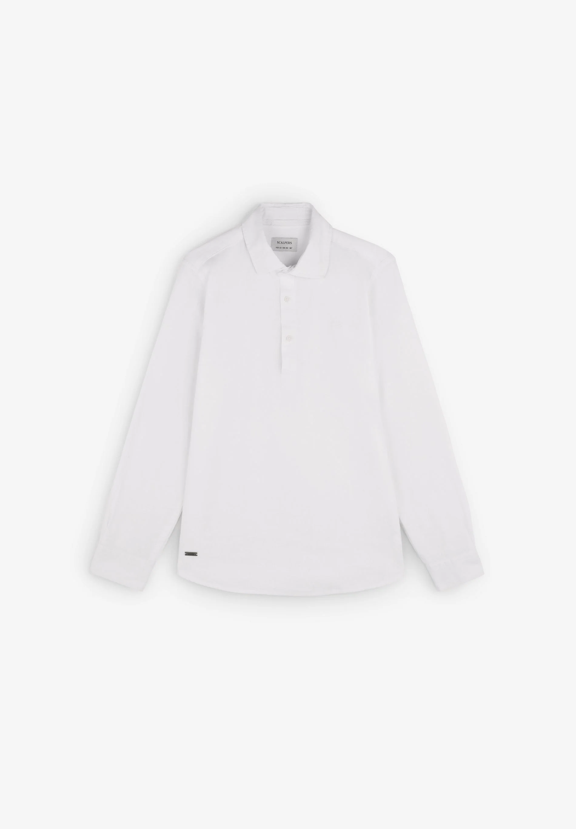 POLO SHIRT WITH MATCHING SKULL - Image 4