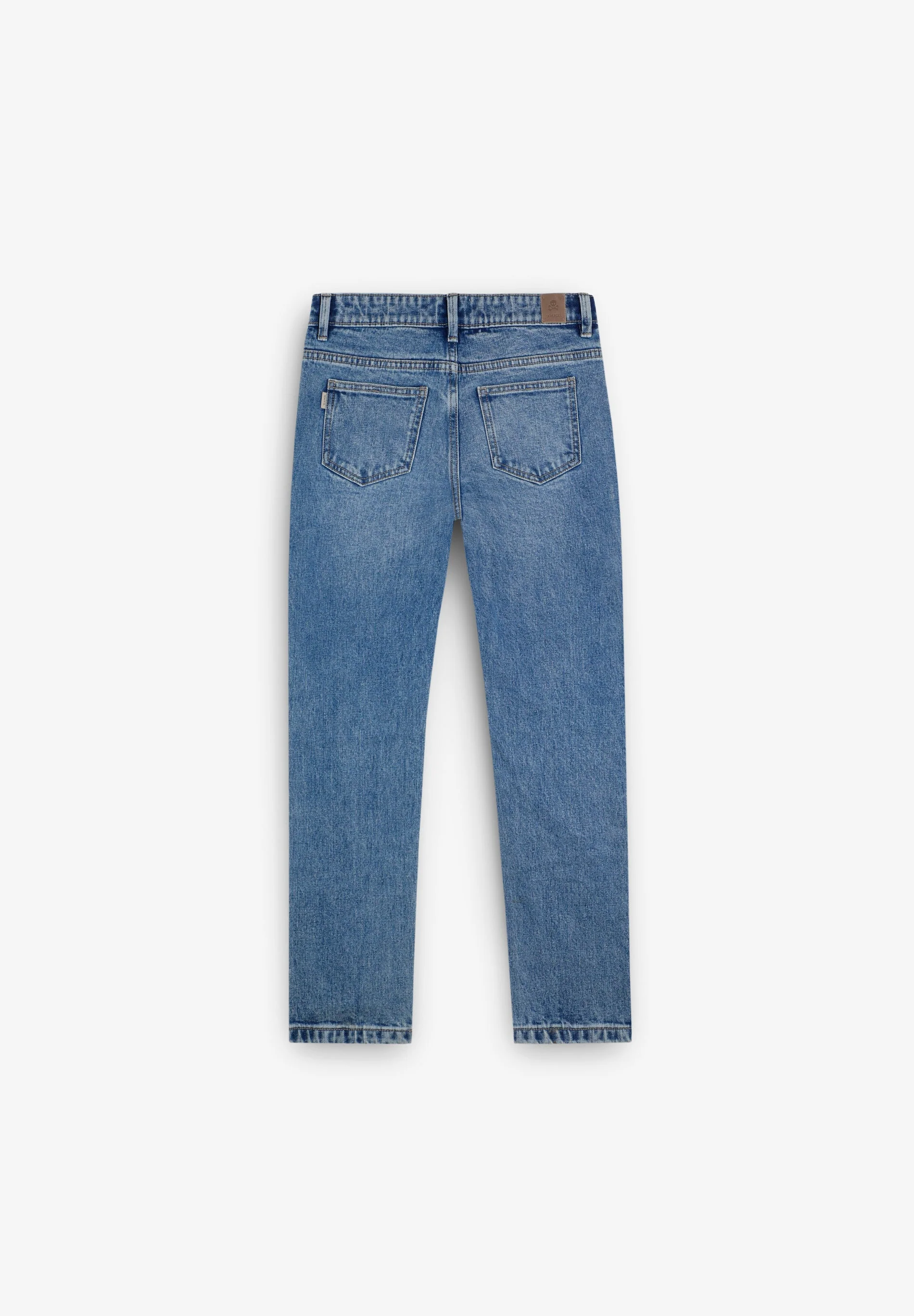 STRAIGHT JEANS - Image 6
