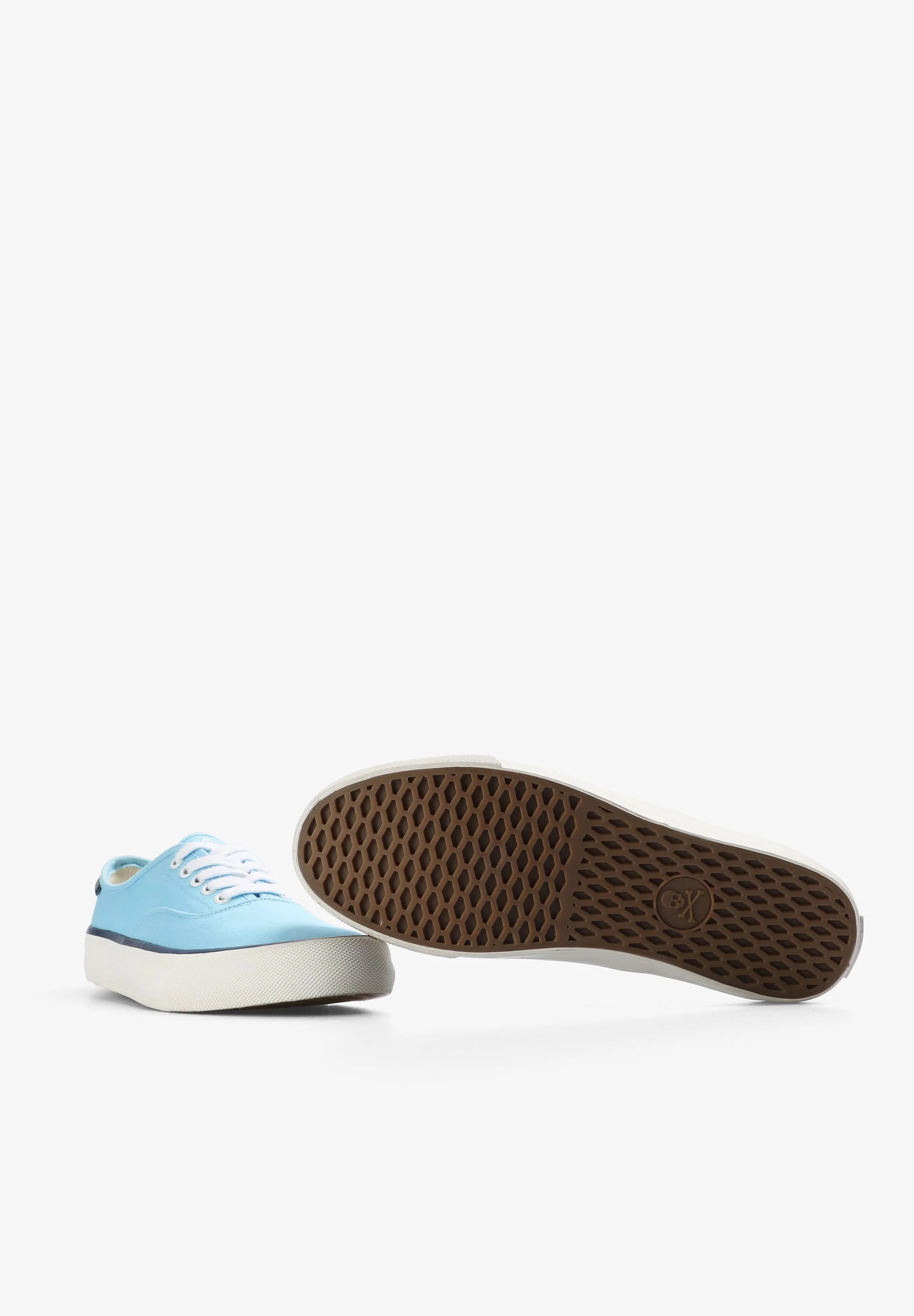 LOW TOP SNEAKERS WITH VULCANIZED SOLE - Image 5