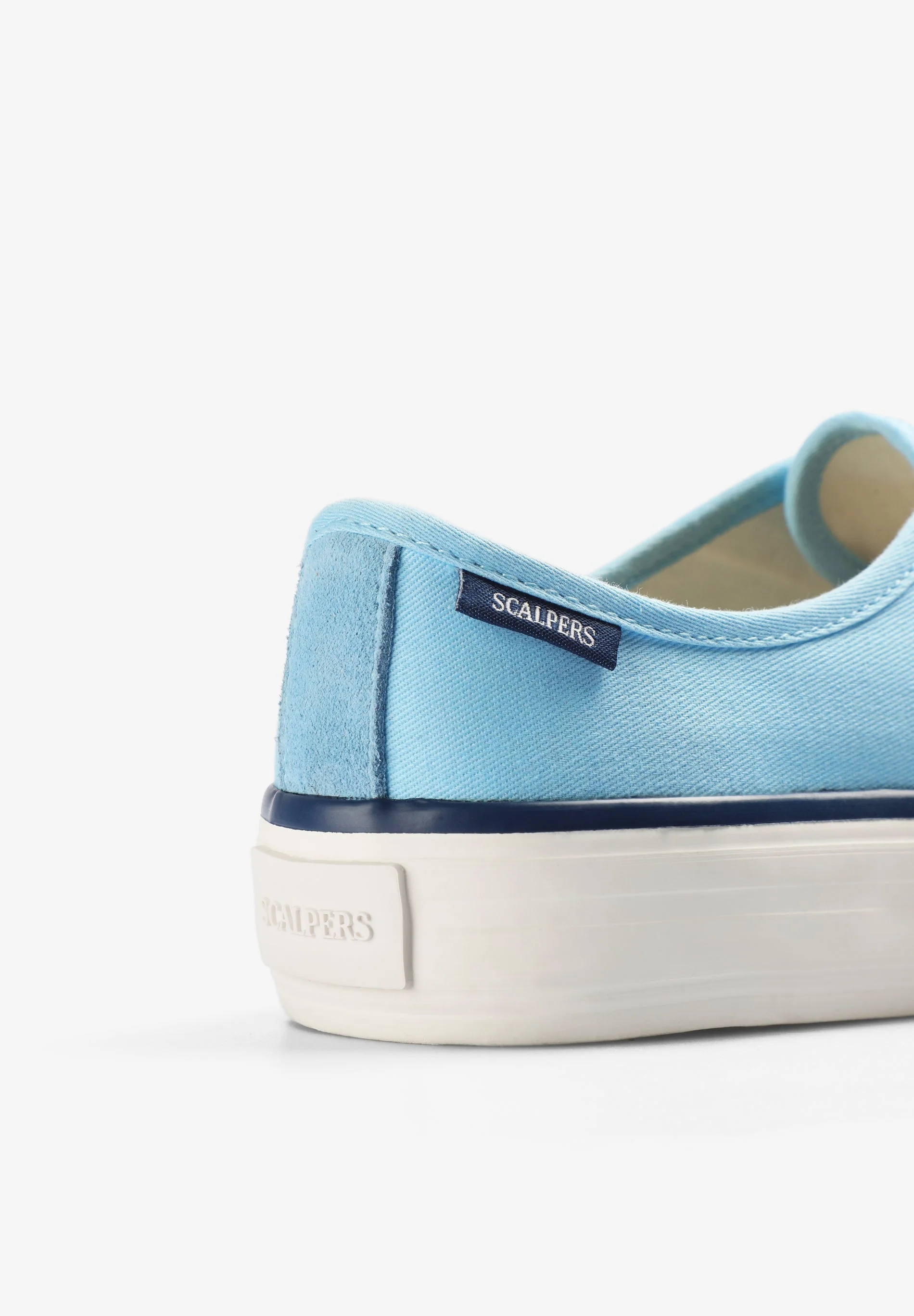 LOW TOP SNEAKERS WITH VULCANIZED SOLE - Image 8