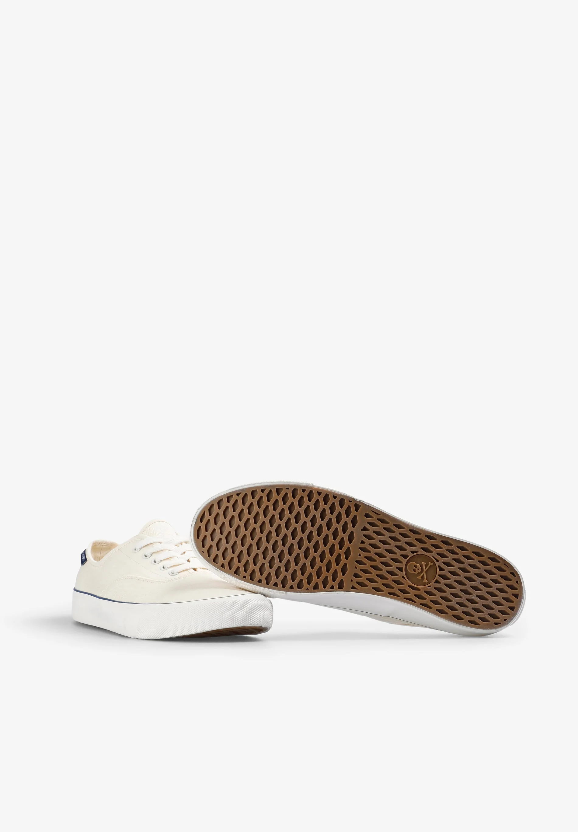 LOW TOP SNEAKERS WITH VULCANIZED SOLE - Image 4