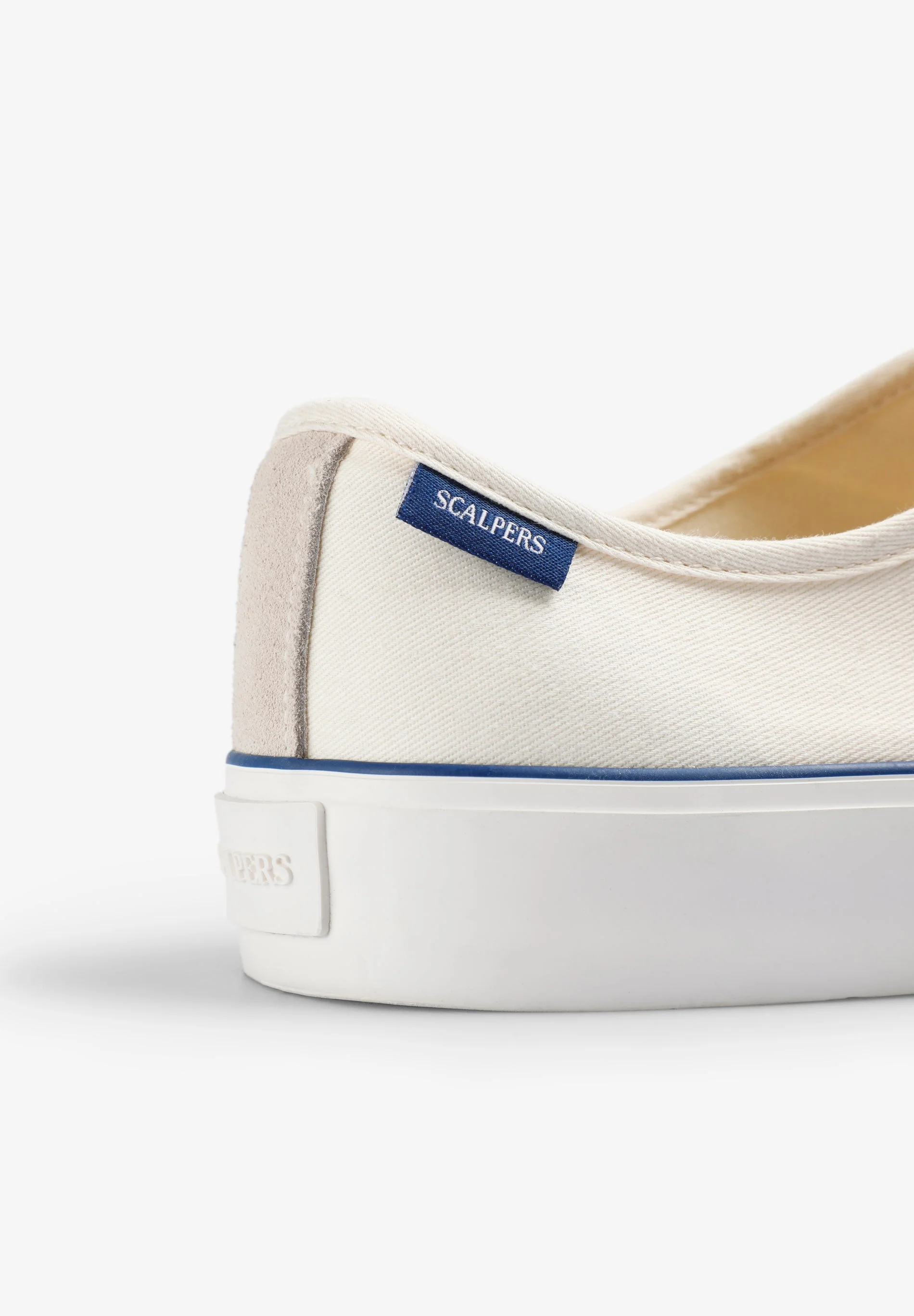 LOW TOP SNEAKERS WITH VULCANIZED SOLE - Image 5