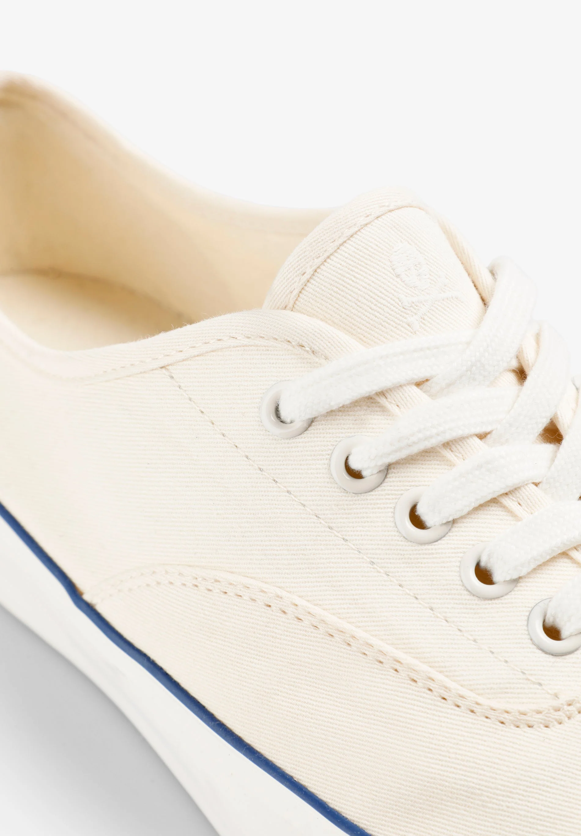 LOW TOP SNEAKERS WITH VULCANIZED SOLE - Image 6