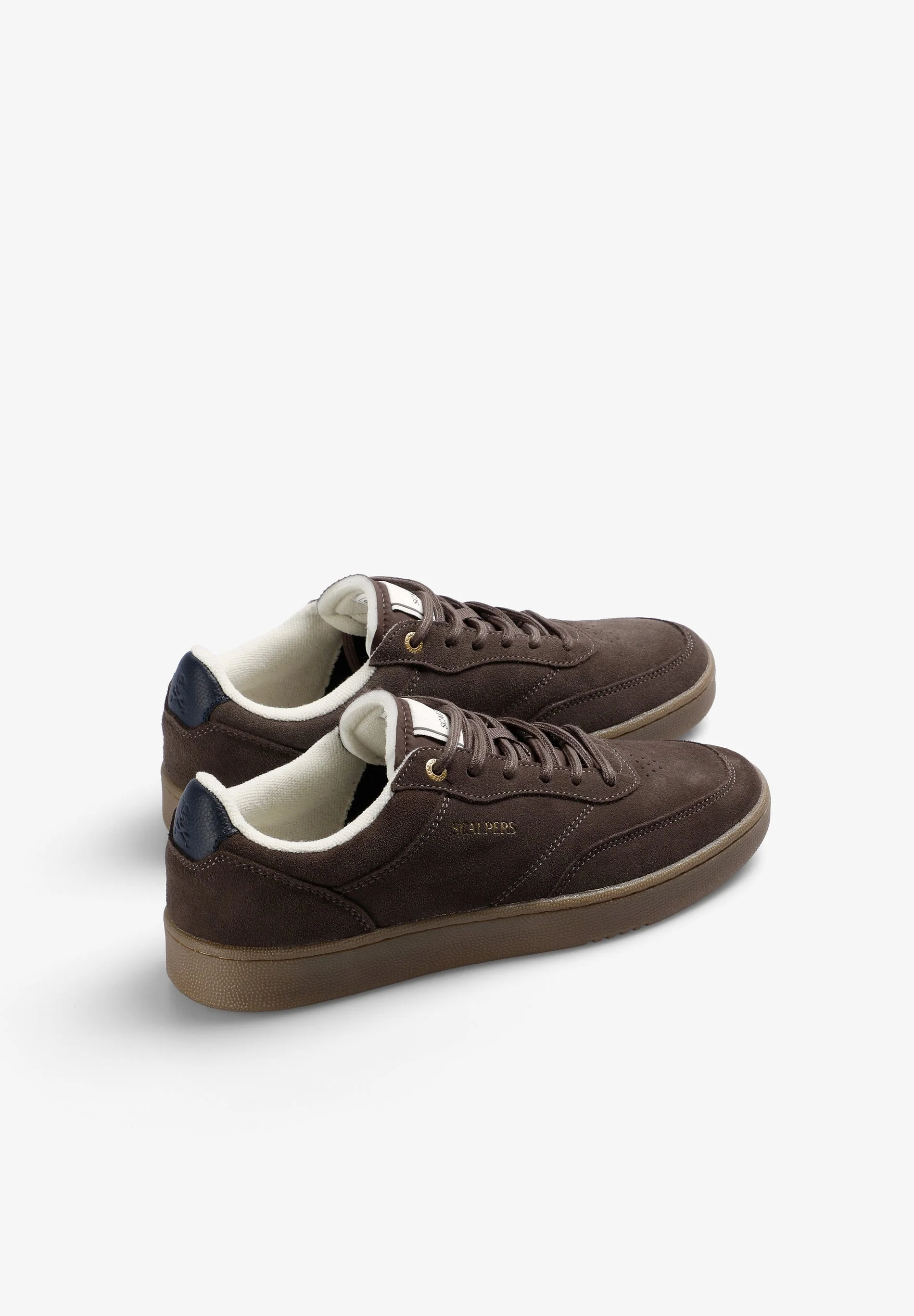CLASSIC SOLE LOGO SNEAKERS - Image 3