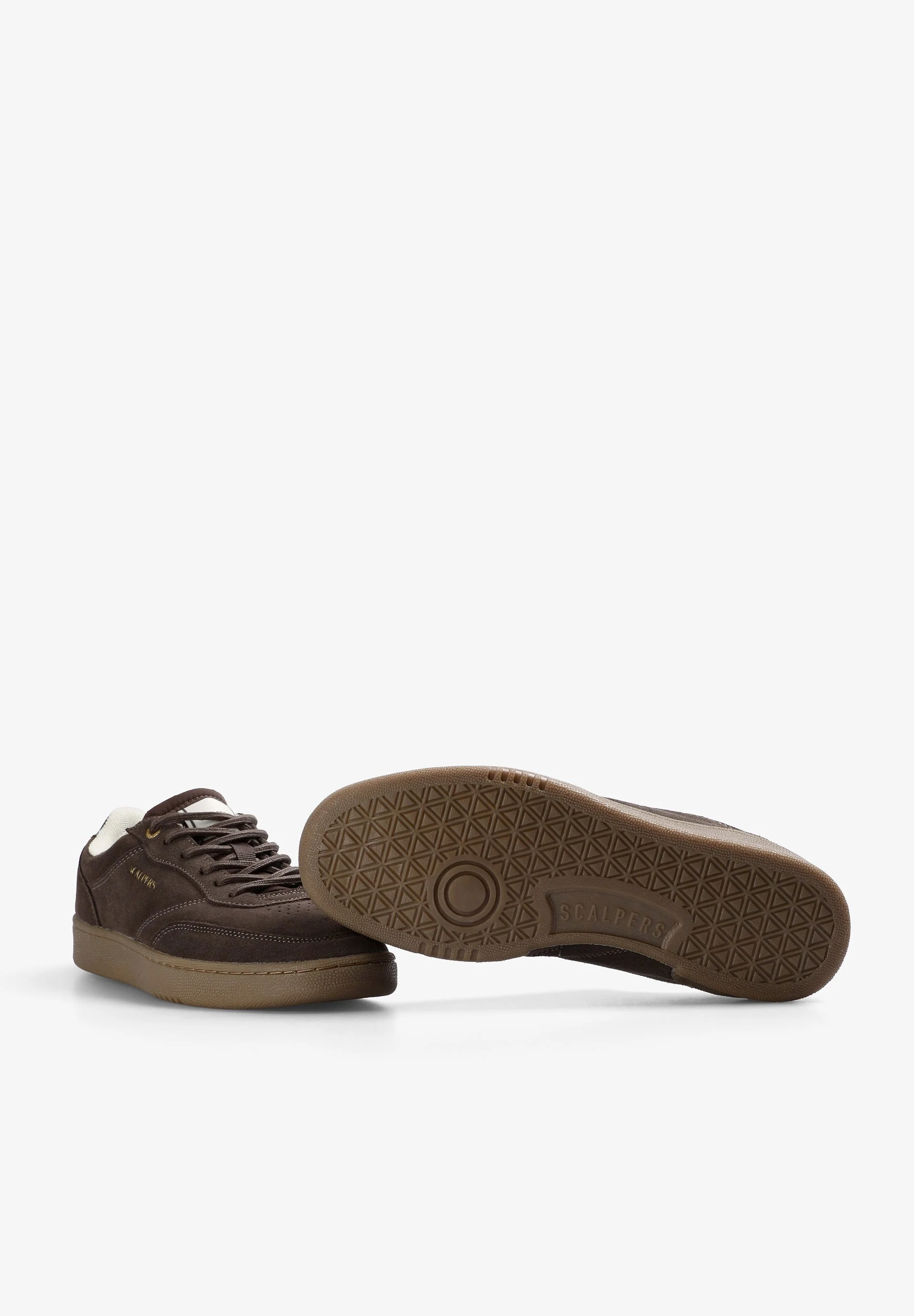 CLASSIC SOLE LOGO SNEAKERS - Image 4