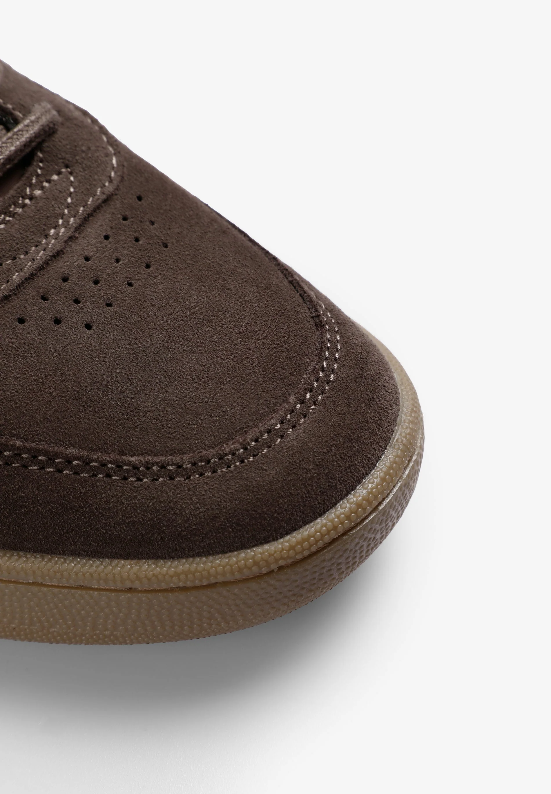CLASSIC SOLE LOGO SNEAKERS - Image 5