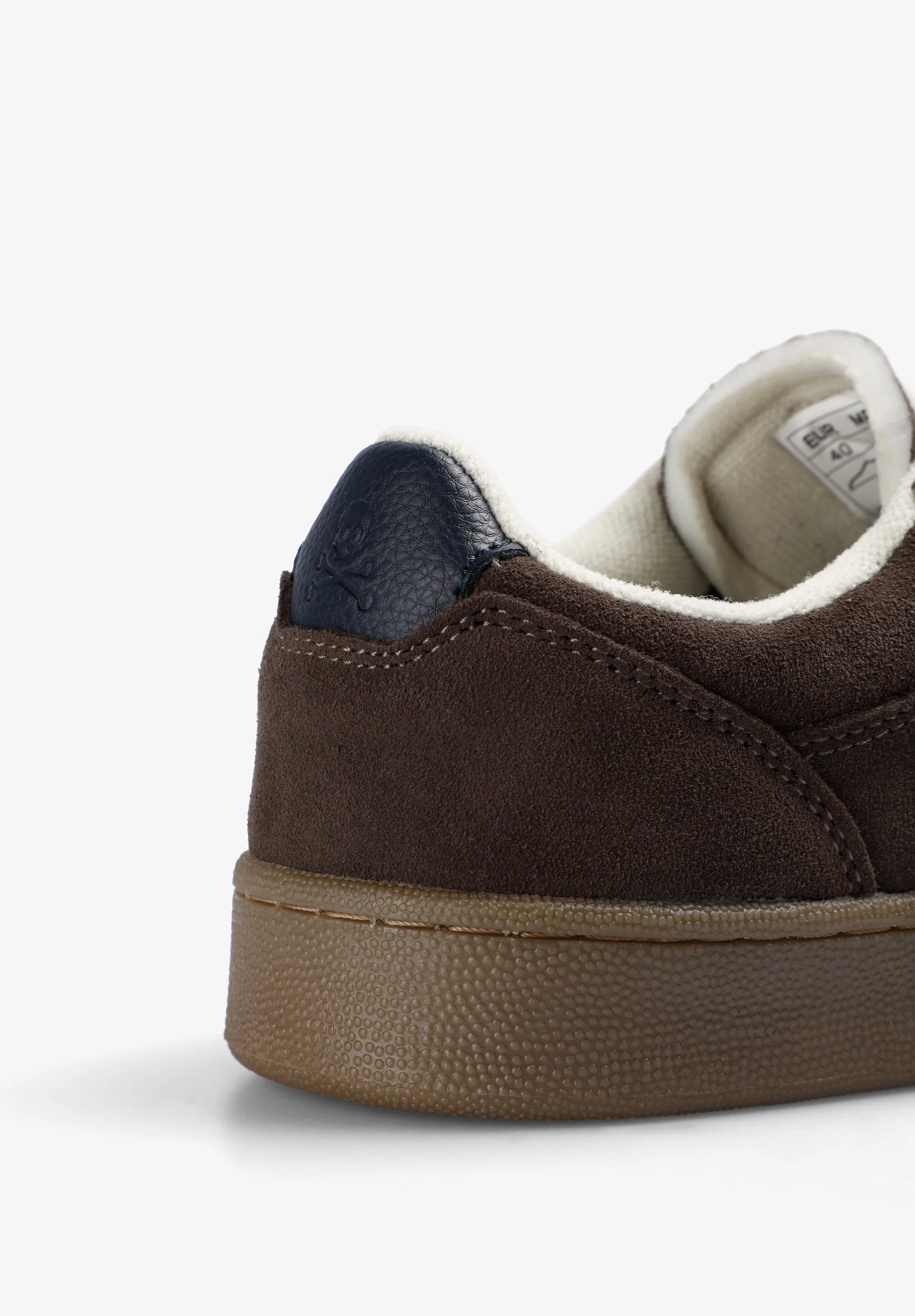CLASSIC SOLE LOGO SNEAKERS - Image 7