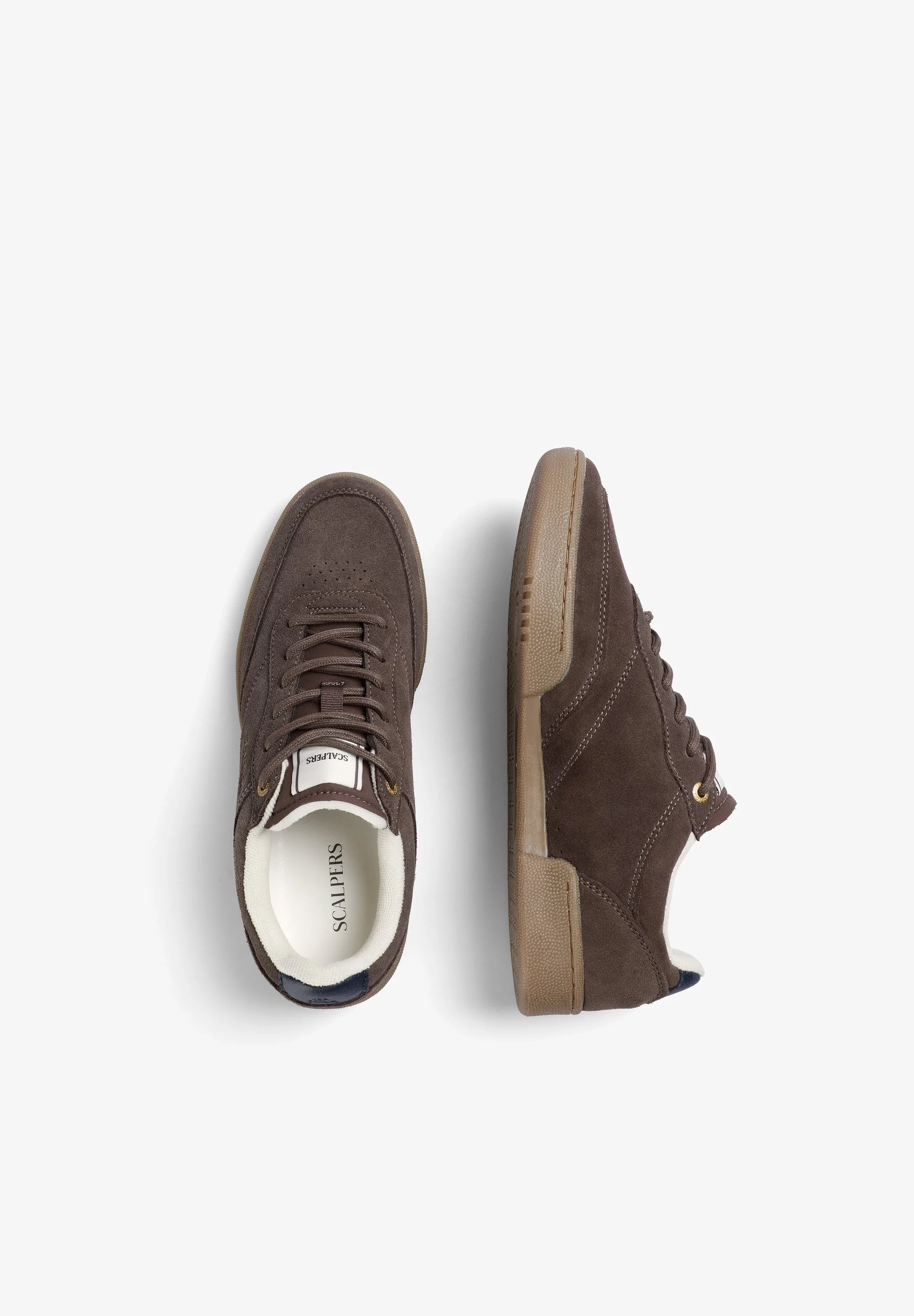 CLASSIC SOLE LOGO SNEAKERS - Image 8