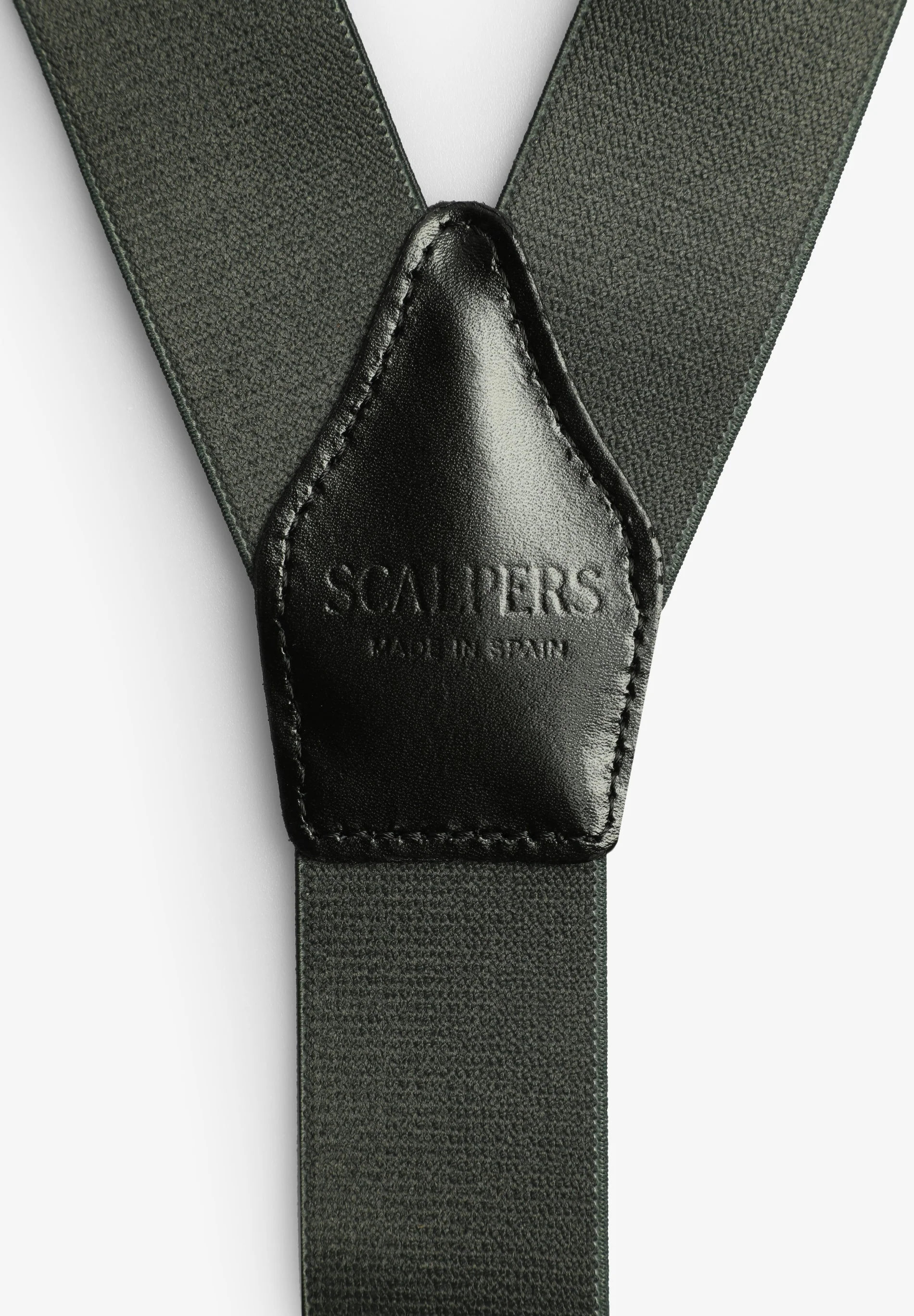 POLKA DOT ELASTIC BRACES - Image 3
