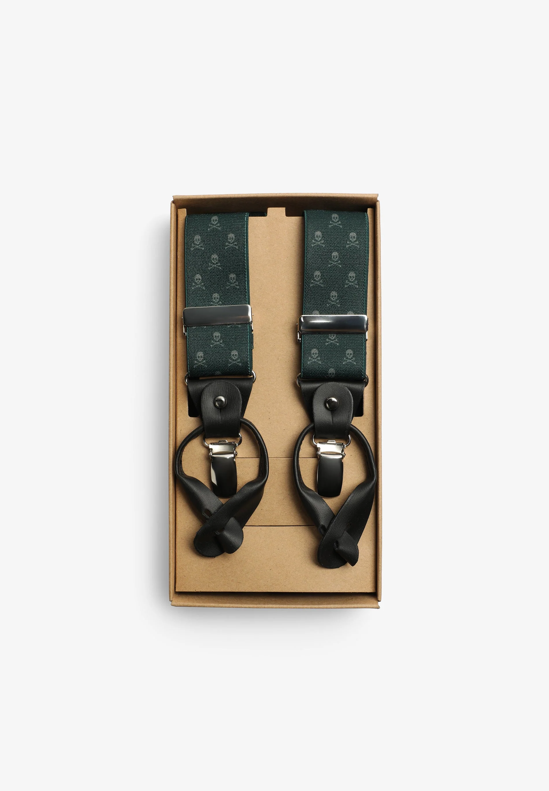 MONOGRAMMED ELASTIC BRACES - Image 2