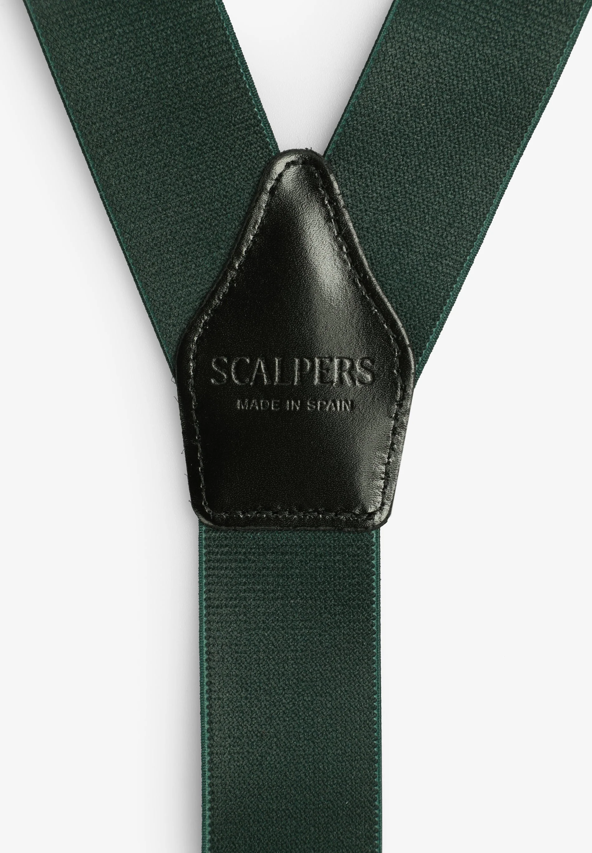 MONOGRAMMED ELASTIC BRACES - Image 3