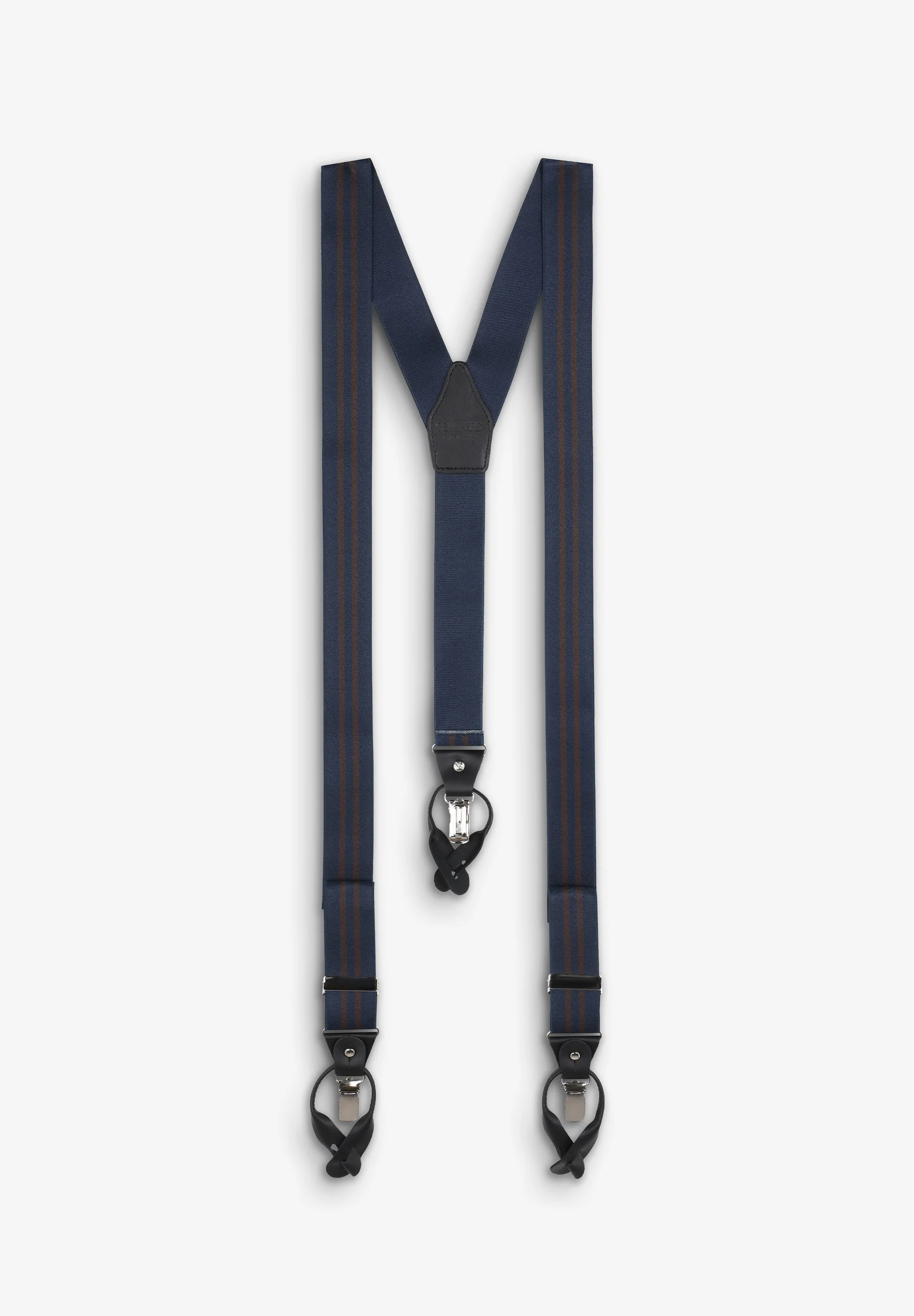 STRIPED ELASTIC BRACES