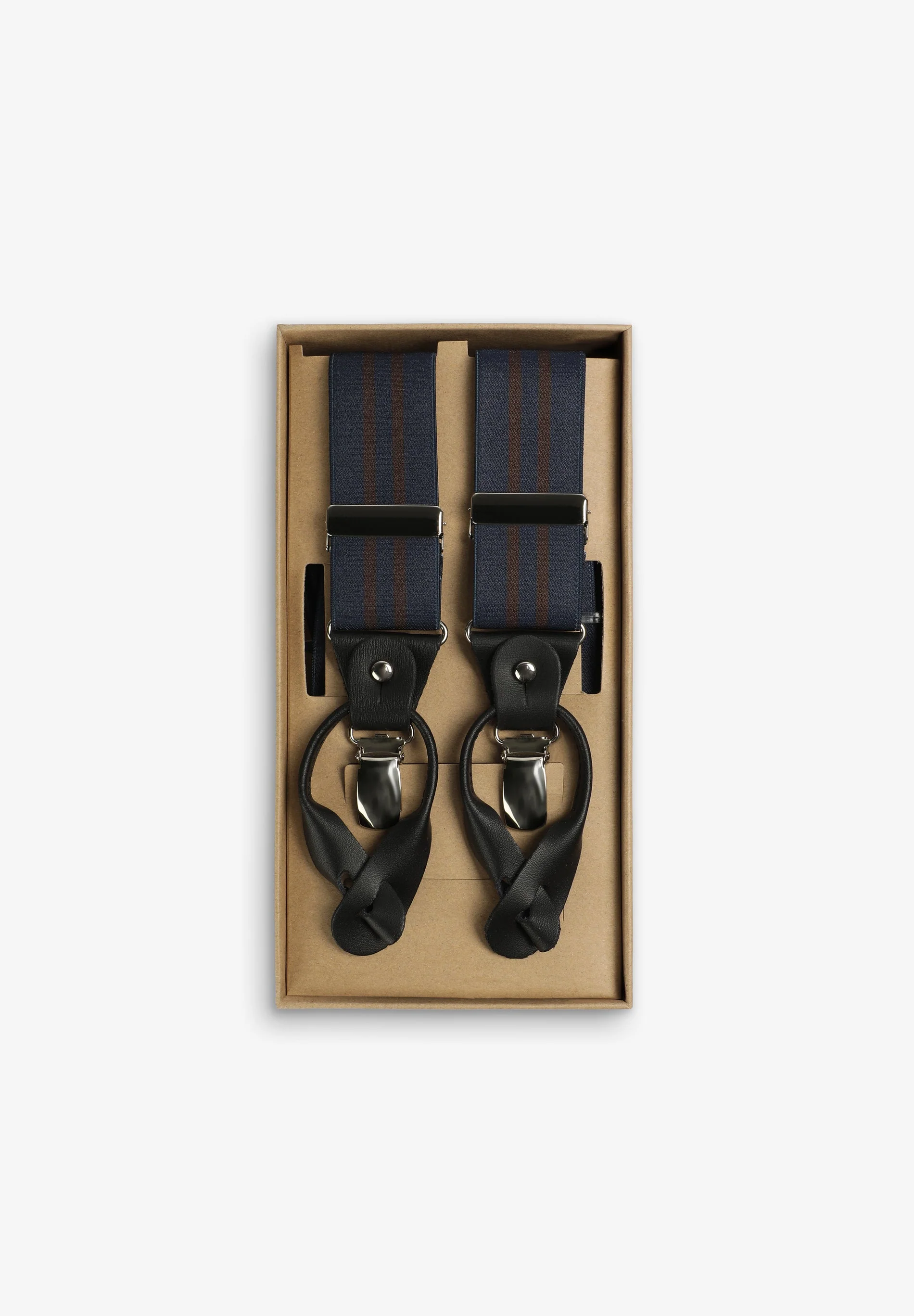 STRIPED ELASTIC BRACES - Image 4
