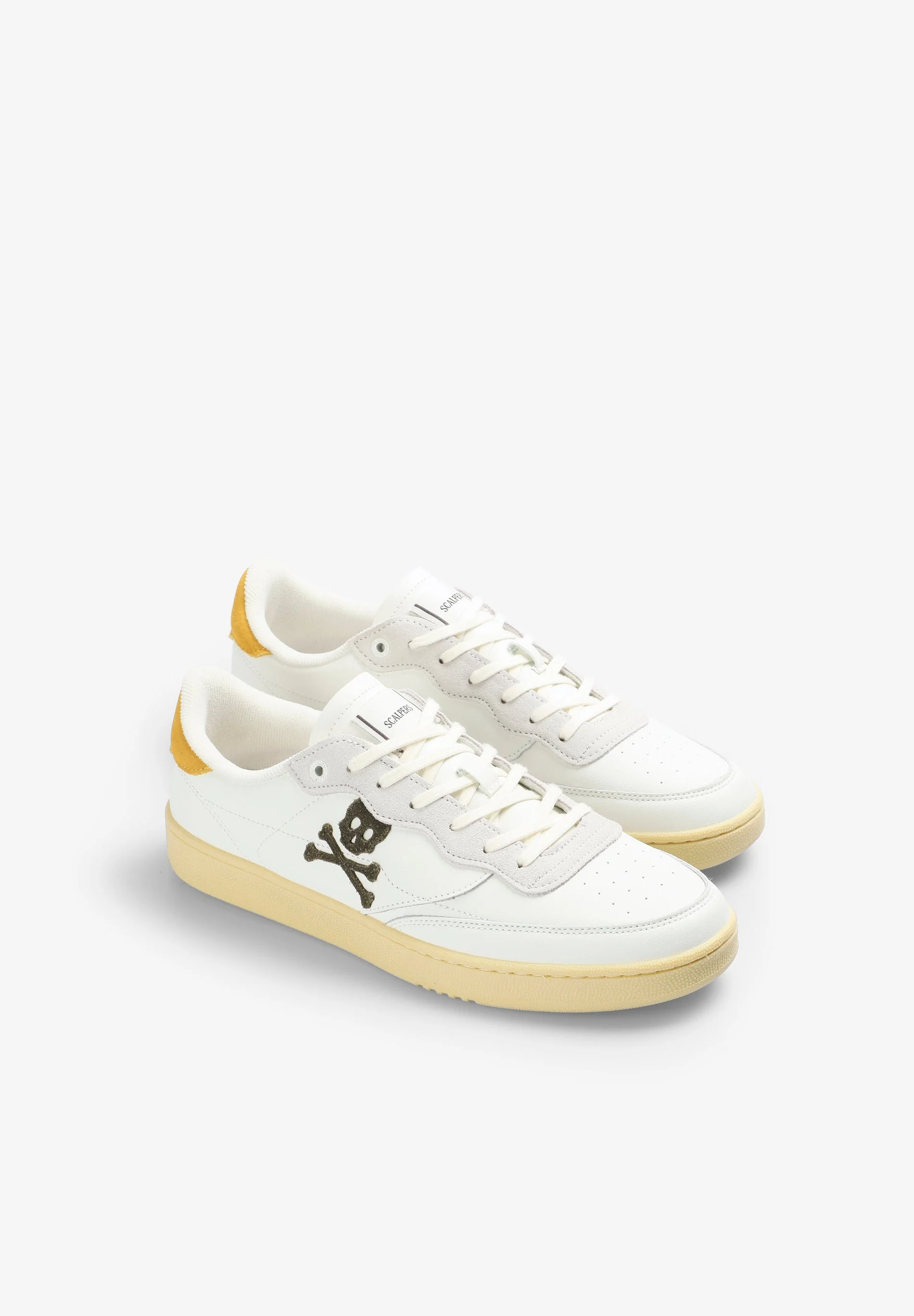 SNEAKERS CALAVERA SUELA CASCO - Image 2