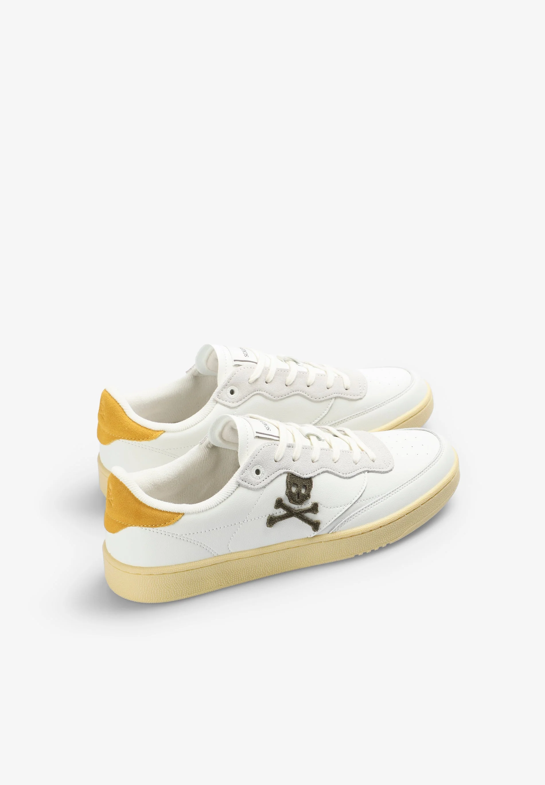 SNEAKERS CALAVERA SUELA CASCO - Image 3