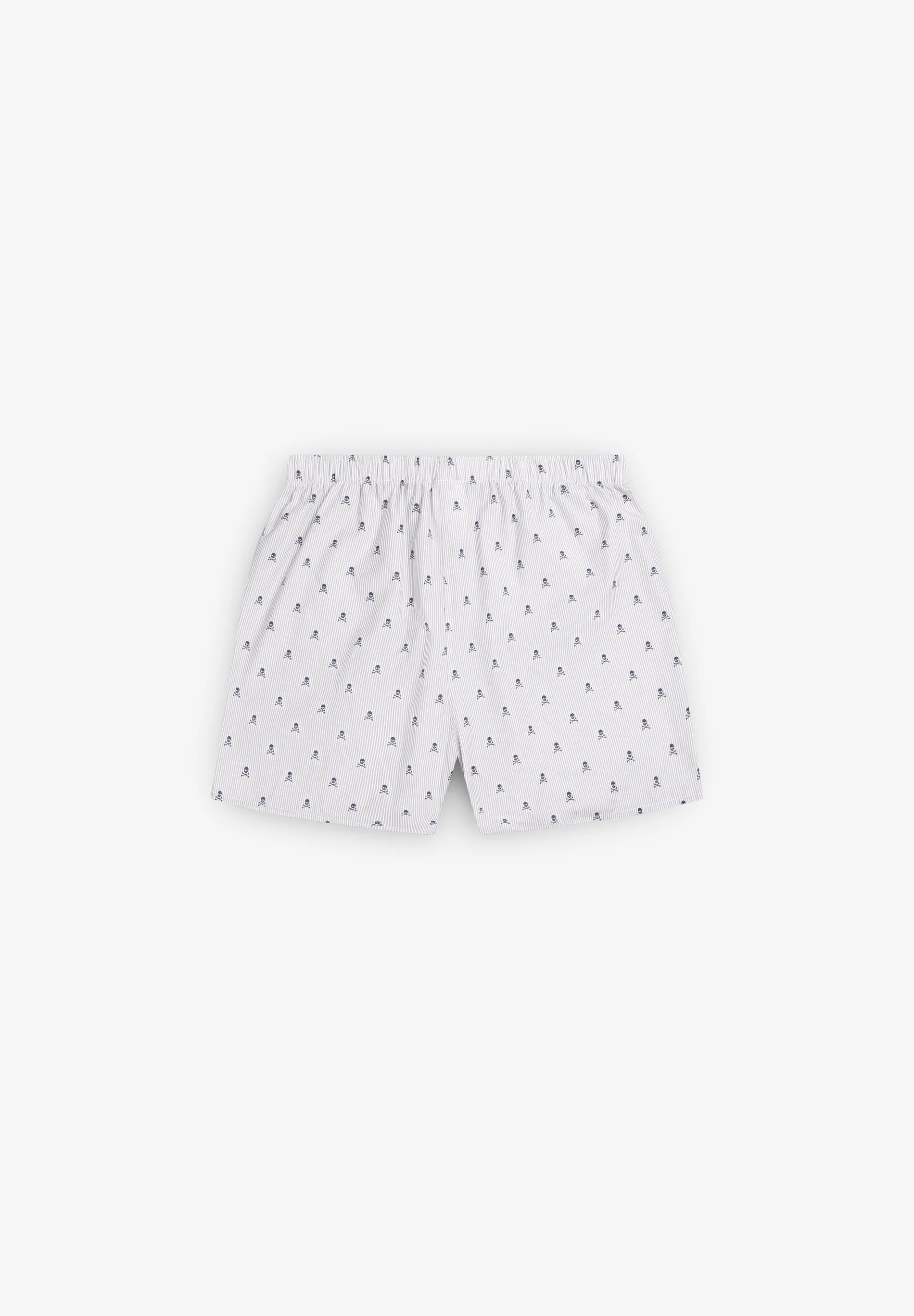 PRINTED COTTON BOXERS - Image 2
