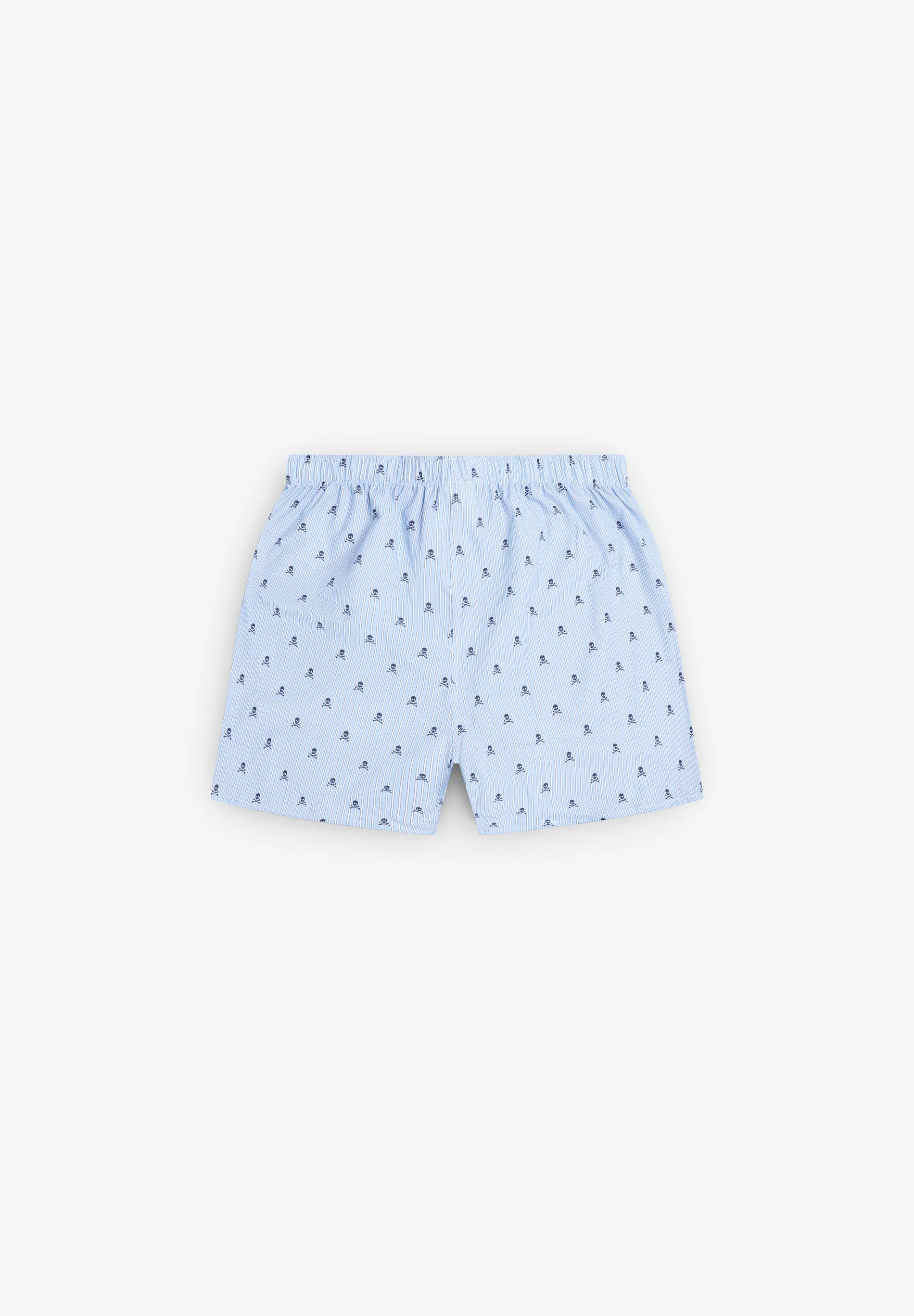PRINTED COTTON BOXERS - Image 2