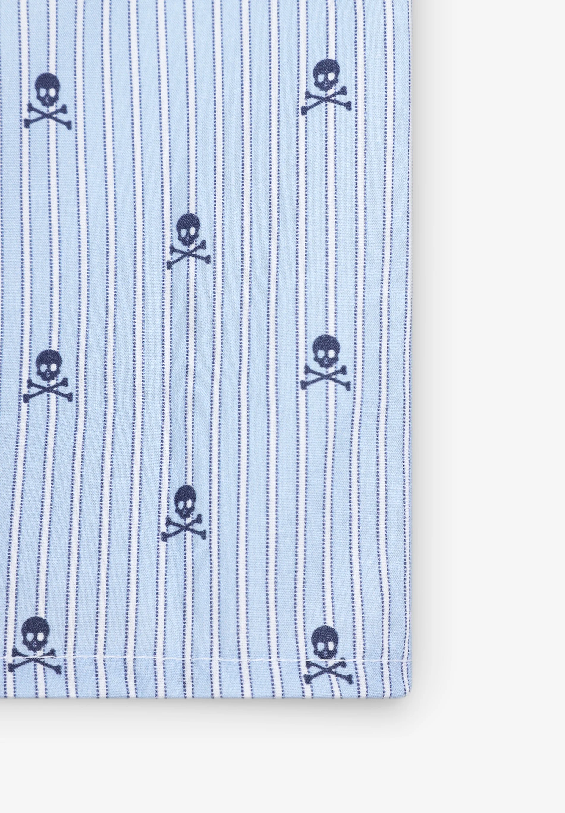 PRINTED COTTON BOXERS - Image 4