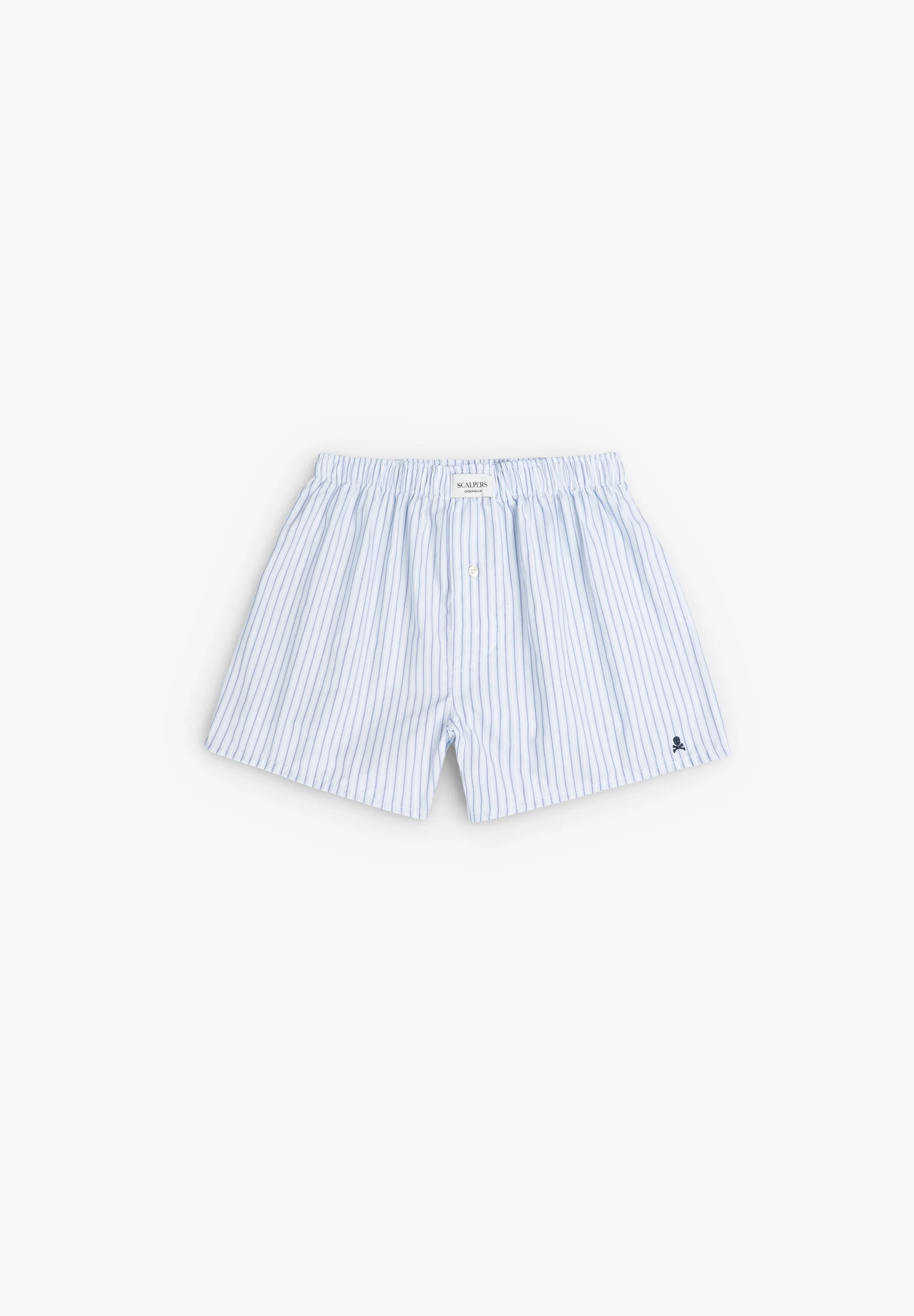 PRINTED COTTON BOXERS