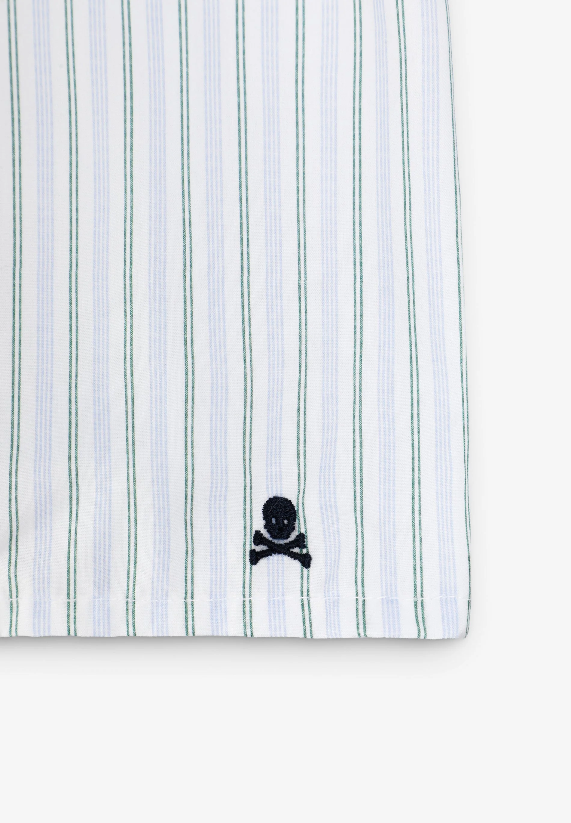 PRINTED COTTON BOXERS - Image 4