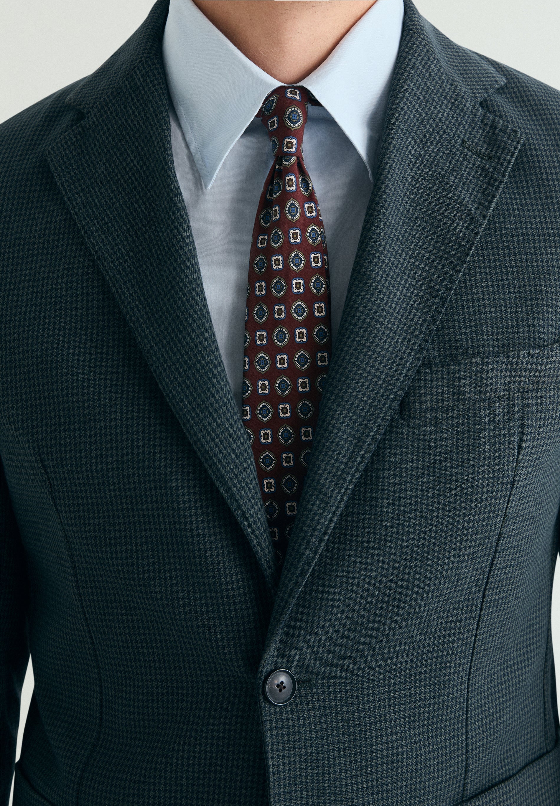 TAILORED BLAZER WITH POCKETS - Image 2