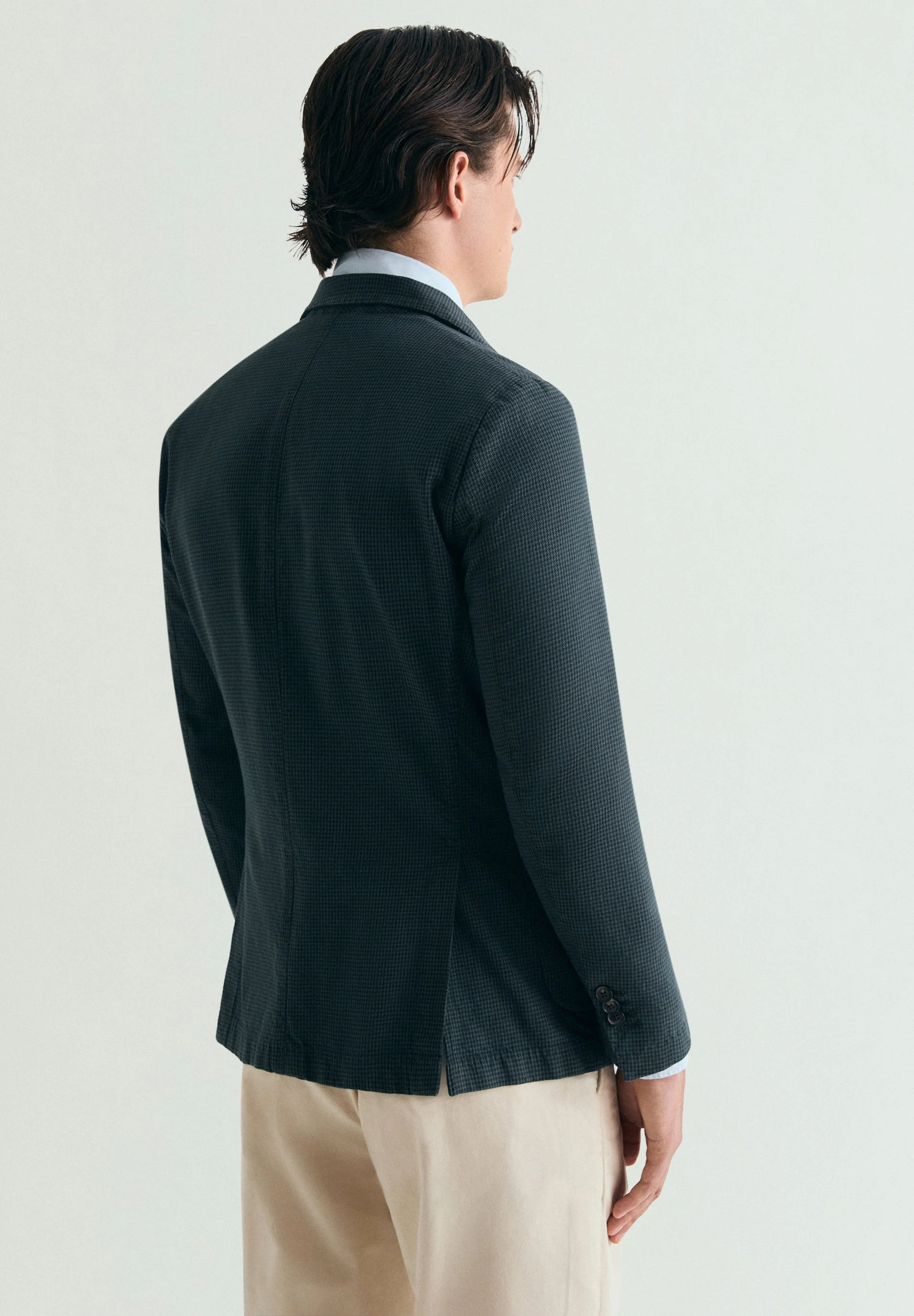 TAILORED BLAZER WITH POCKETS - Image 4
