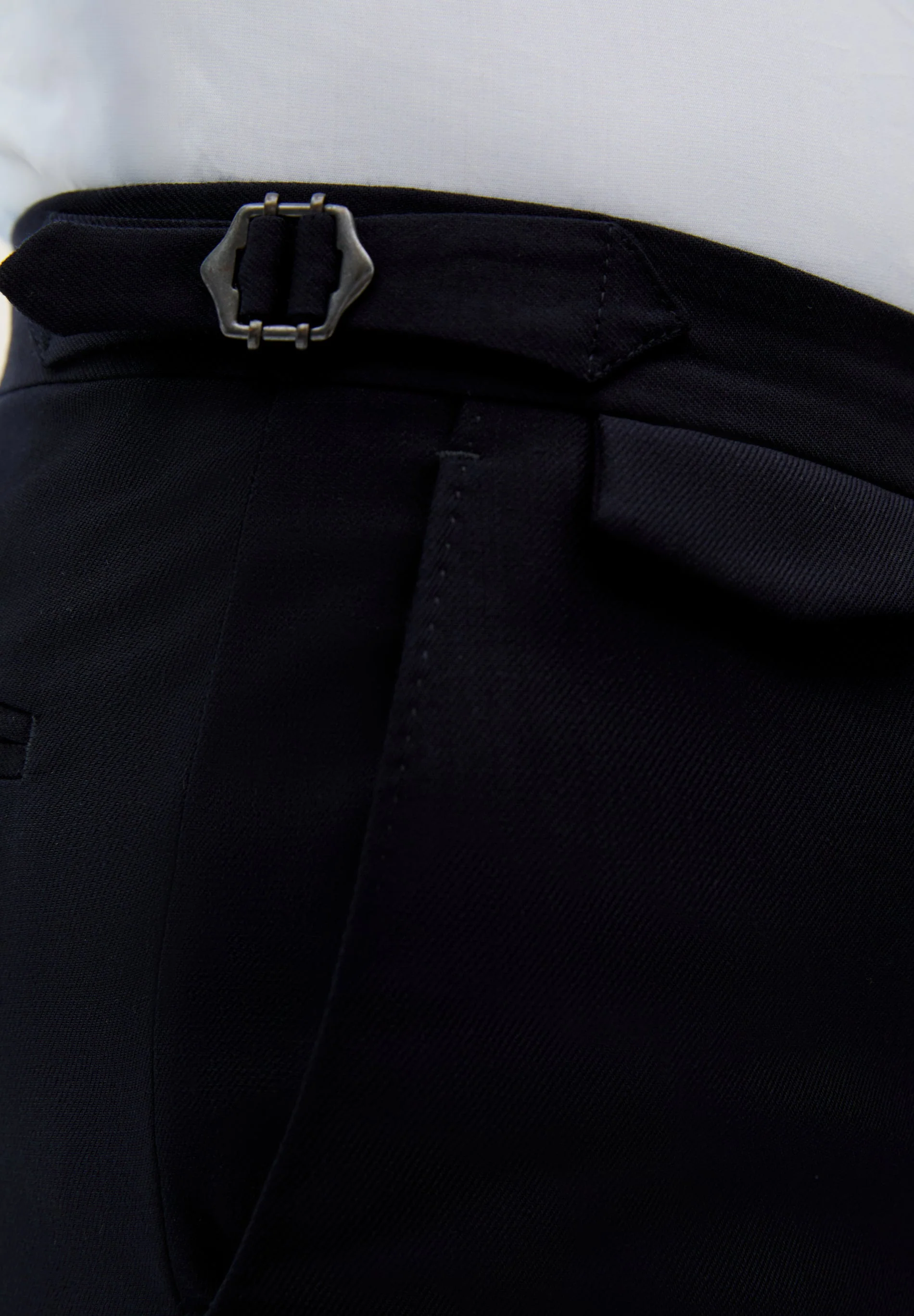 MARZOTTO COLD WOOL SUIT TROUSERS - Image 4