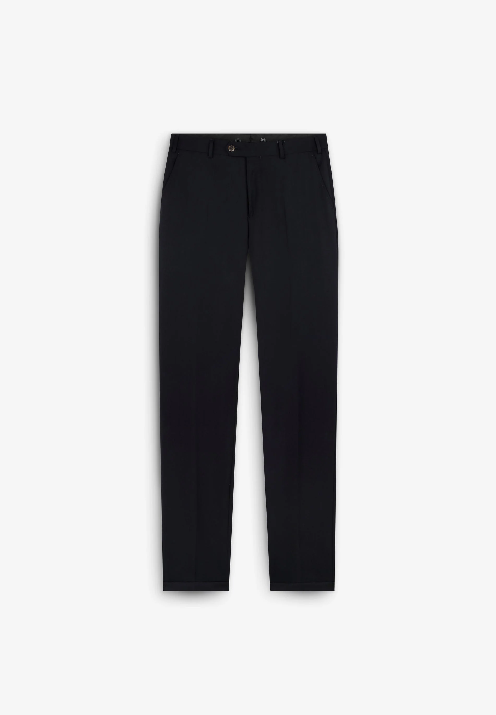 WOOL SUIT TROUSERS - Image 7