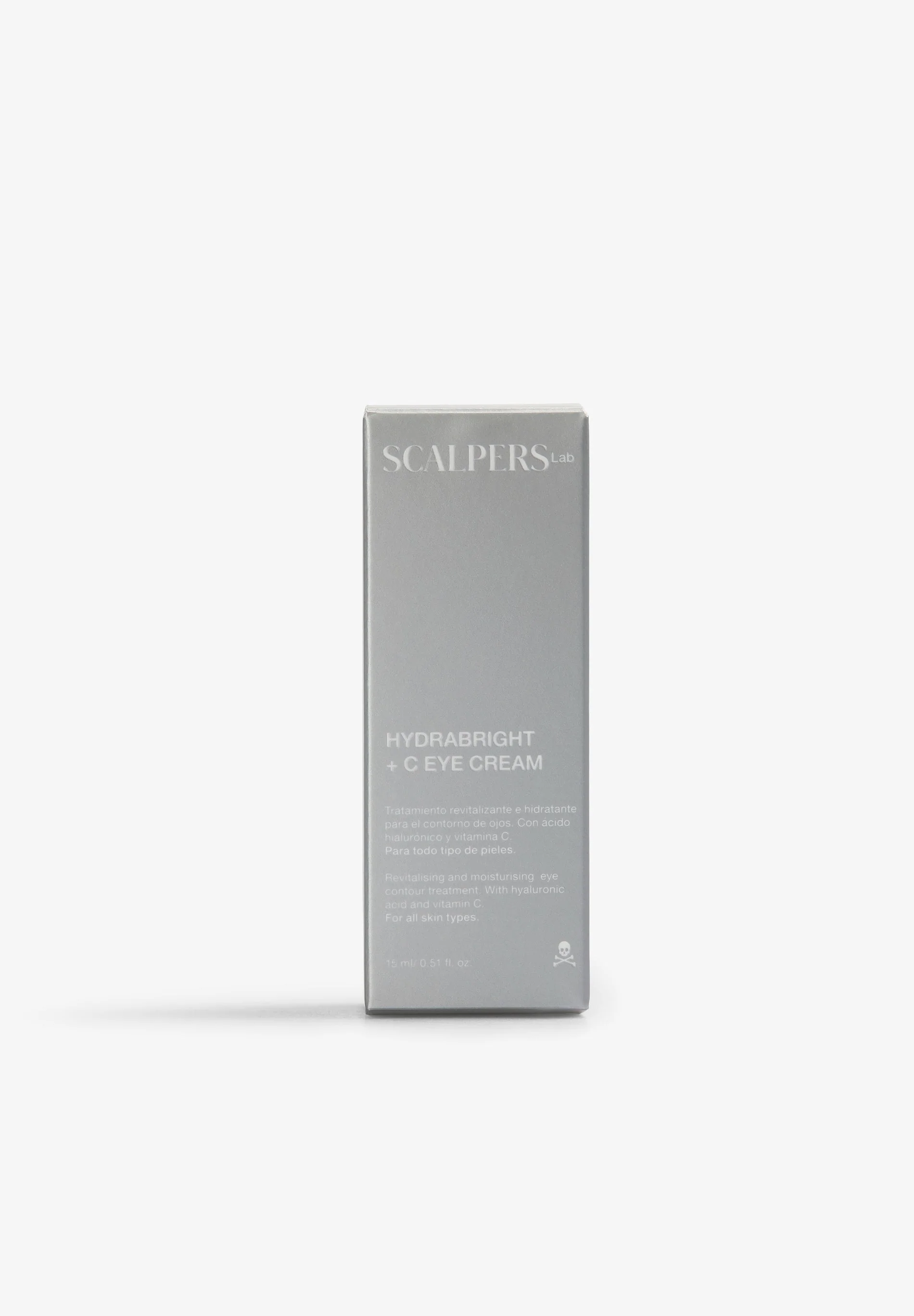 SCALPERS LAB HYDRABRIGHT EYE CONTOUR + C EYE CREAM - Image 4