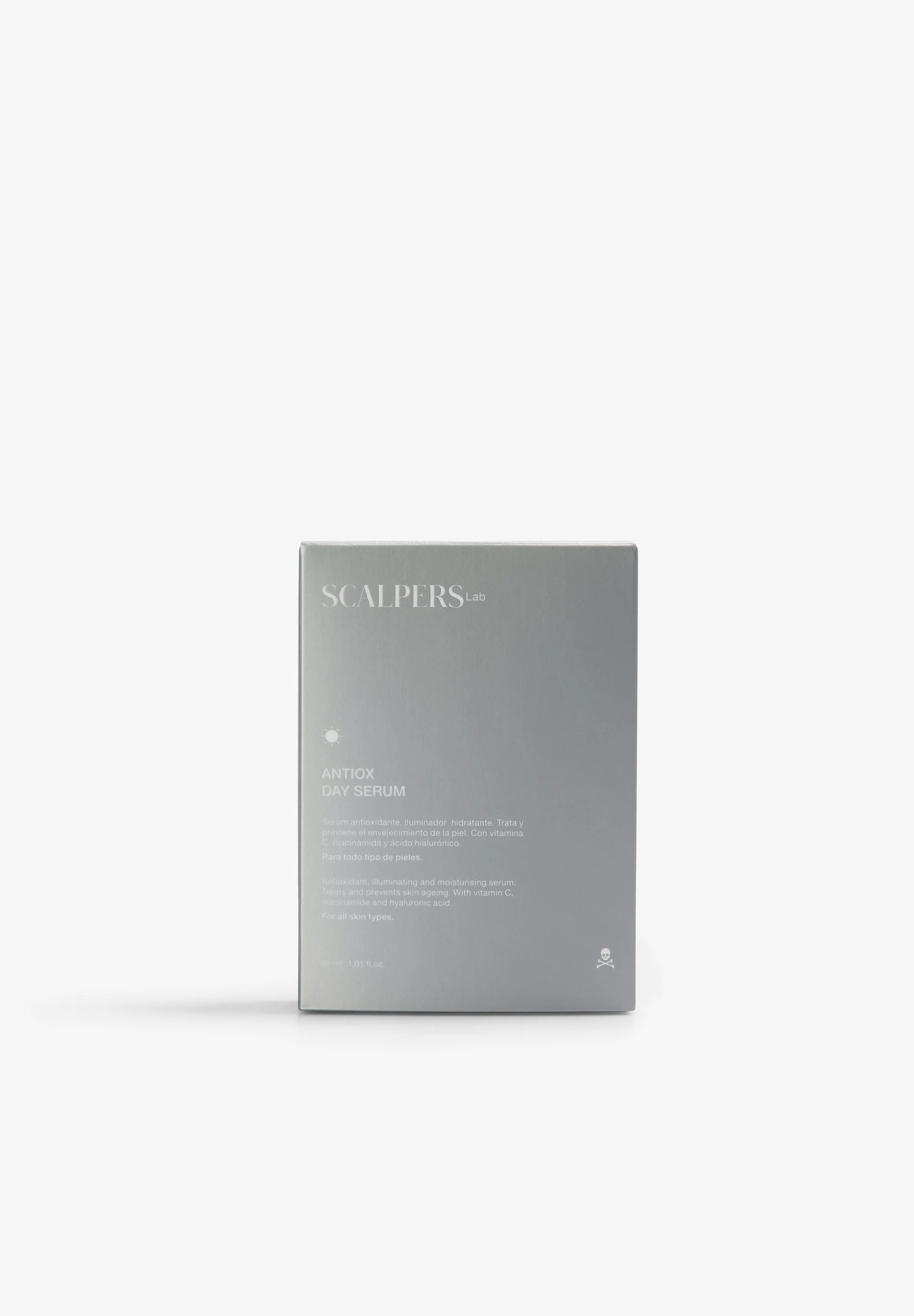 SCALPERS LAB ANTIOX DAY SERUM - Image 3