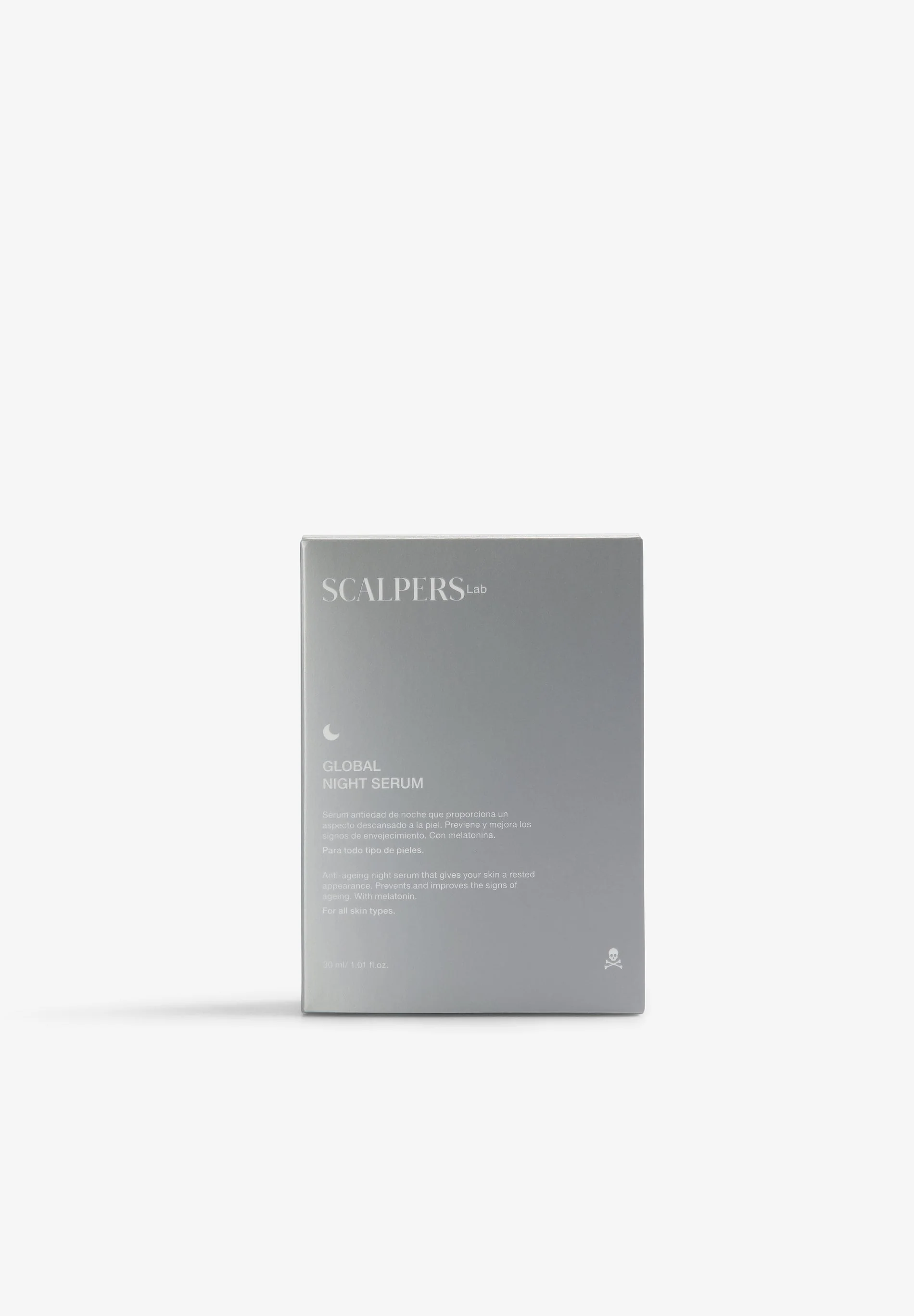 SCALPERS LAB GLOBAL NIGHT SERUM - Image 3