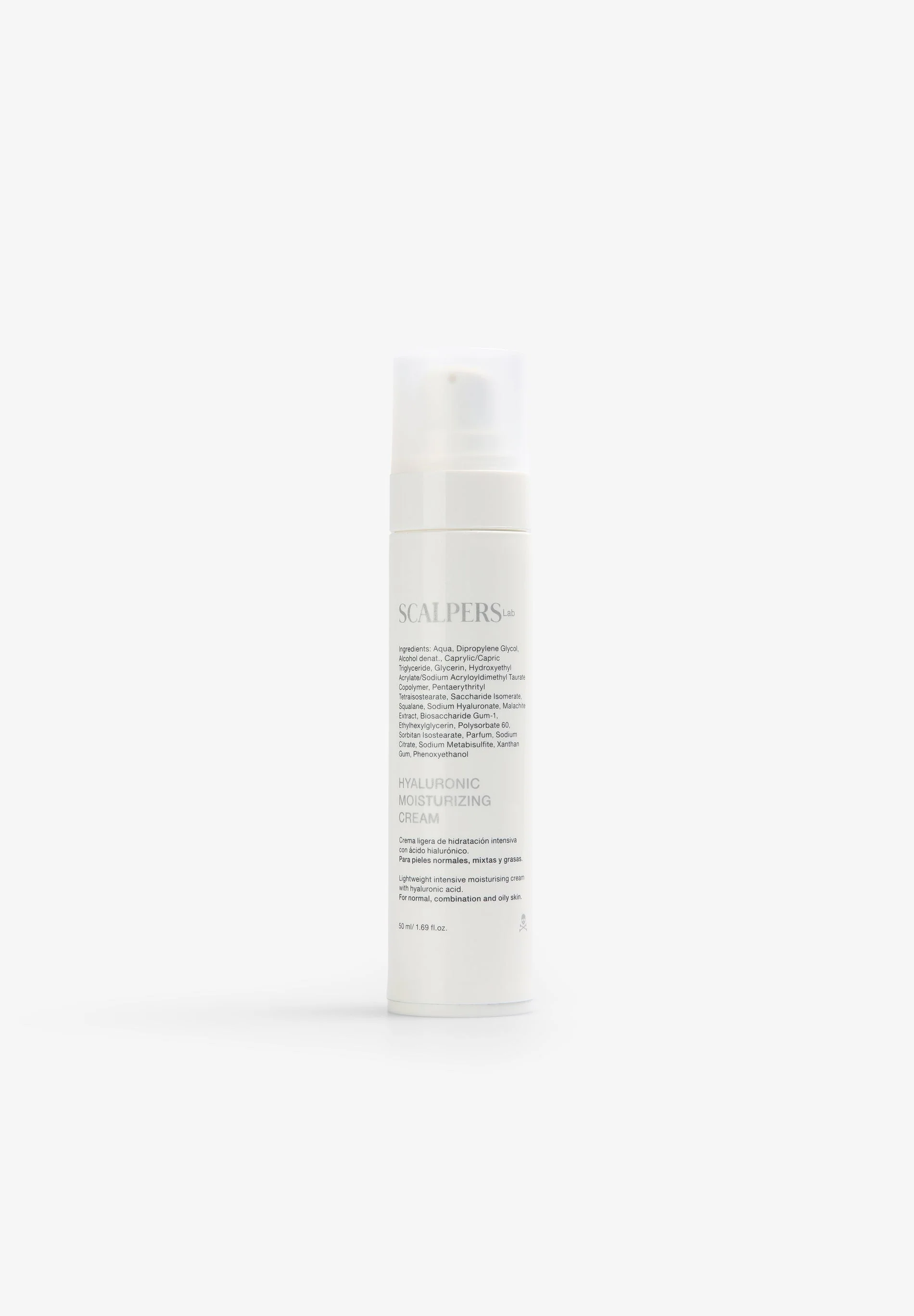 SCALPERS LAB HYALURONIC MOISTURISING CREAM - Image 2
