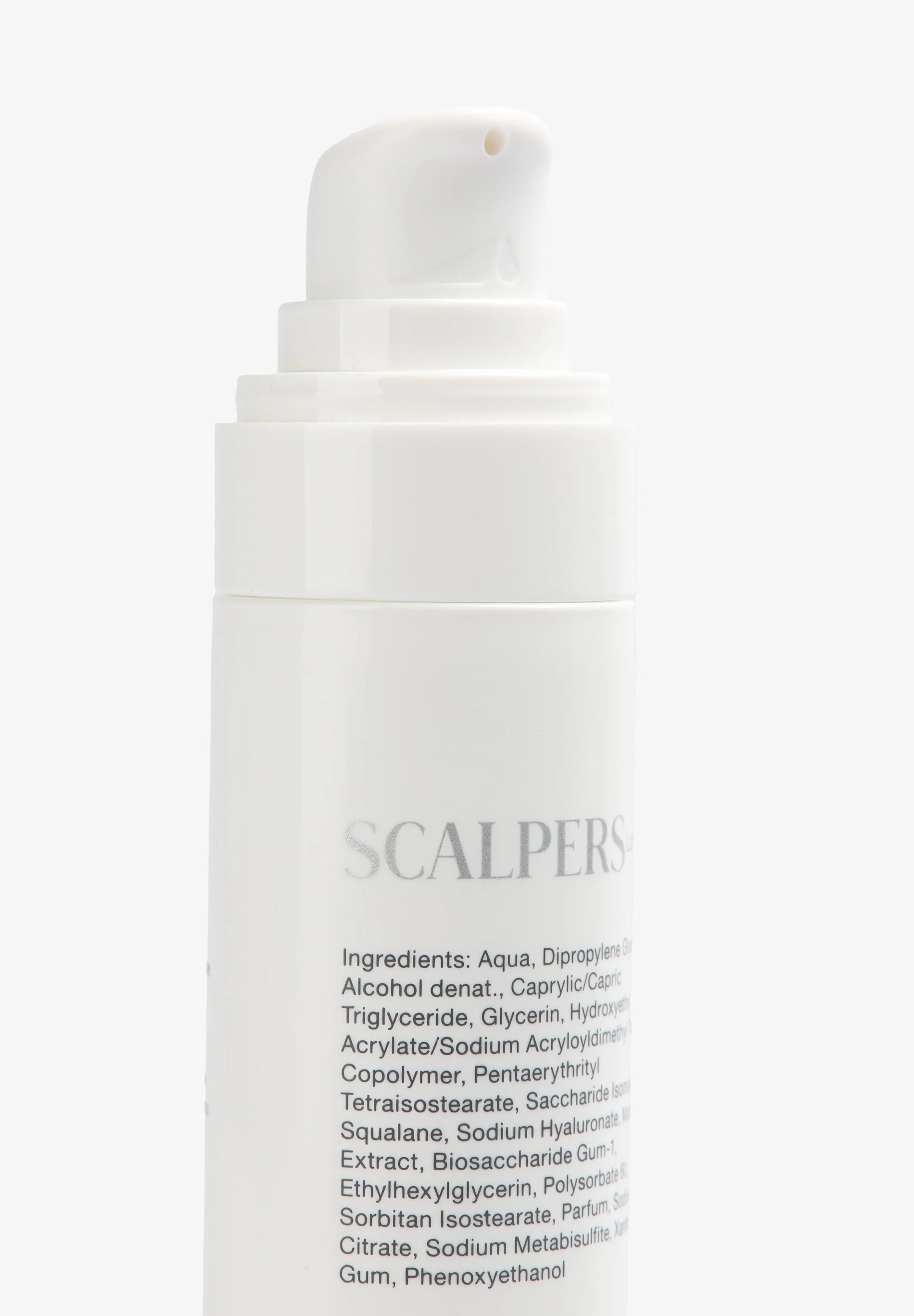 SCALPERS LAB HYALURONIC MOISTURISING CREAM - Image 3