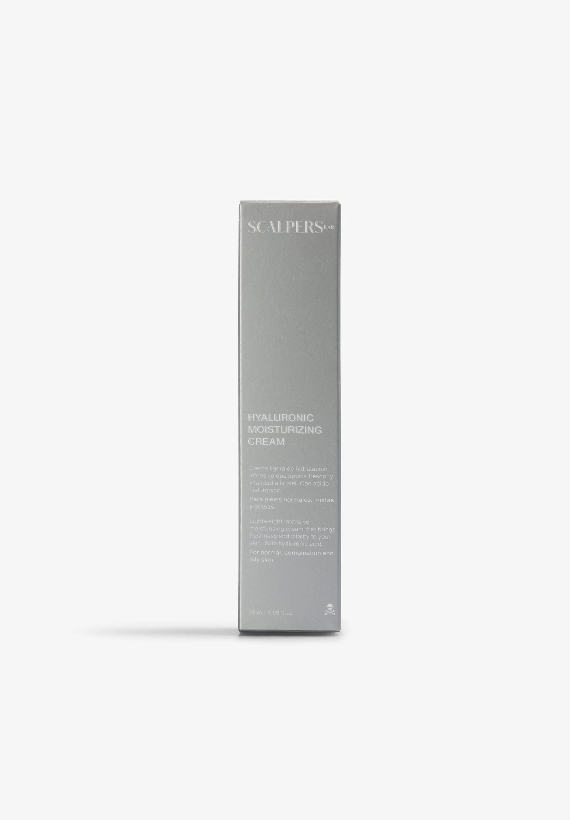 SCALPERS LAB HYALURONIC MOISTURISING CREAM - Image 4