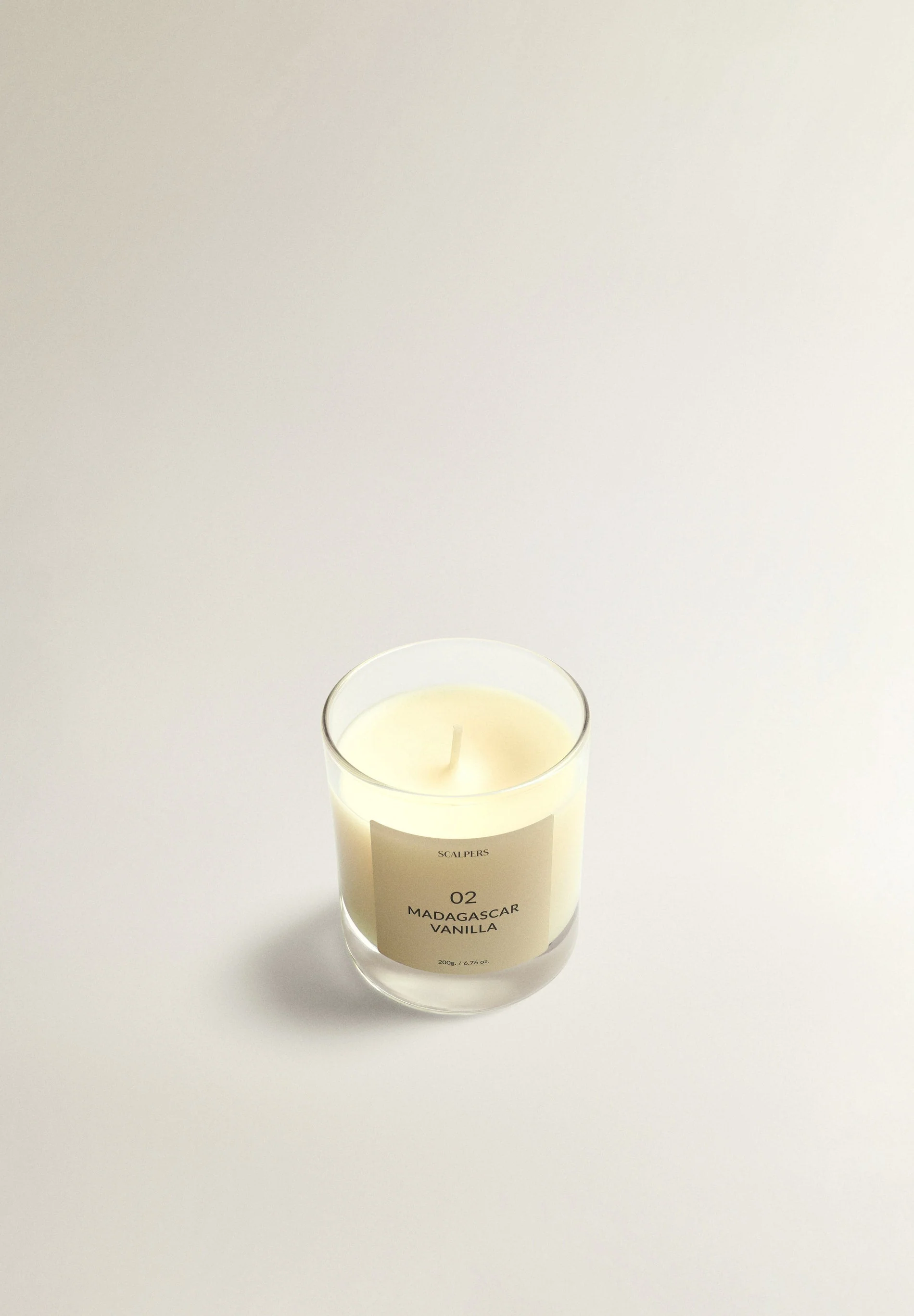 02 MADAGSCAR VANILLA 200G SCENTED CANDLE - Image 2