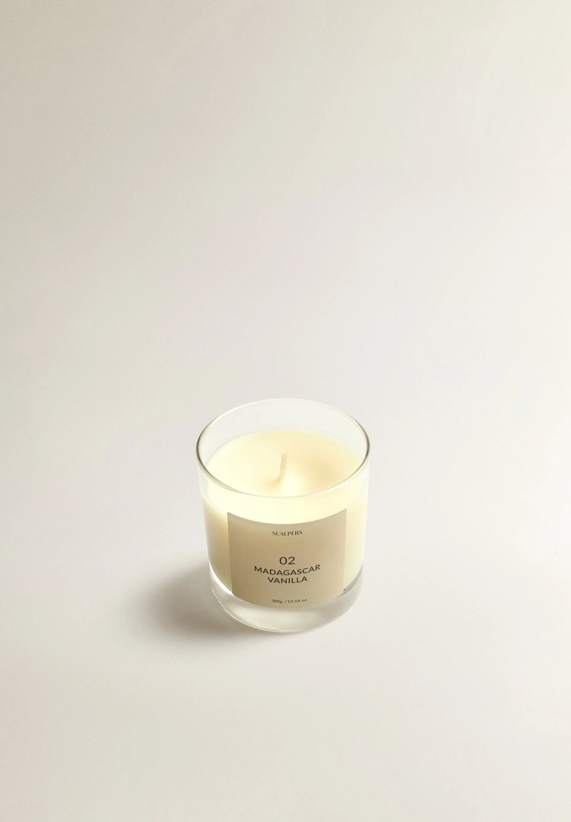 02 MADAGSCAR VANILLA 300G SCENTED CANDLE - Image 2