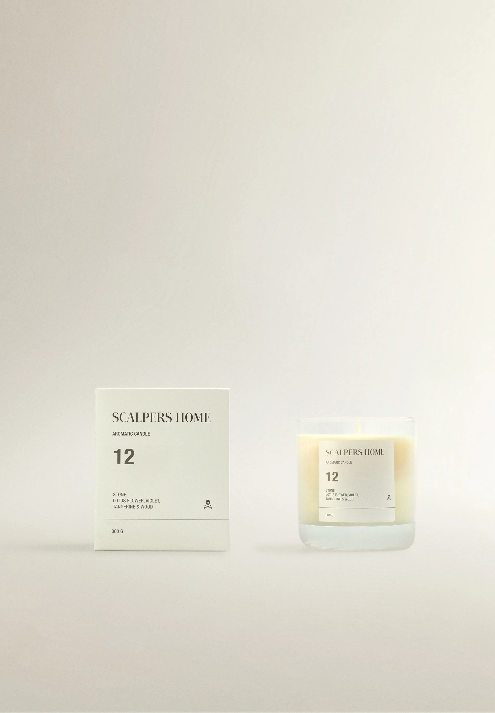 12 STONE 300G SCENTED CANDLE - Image 4