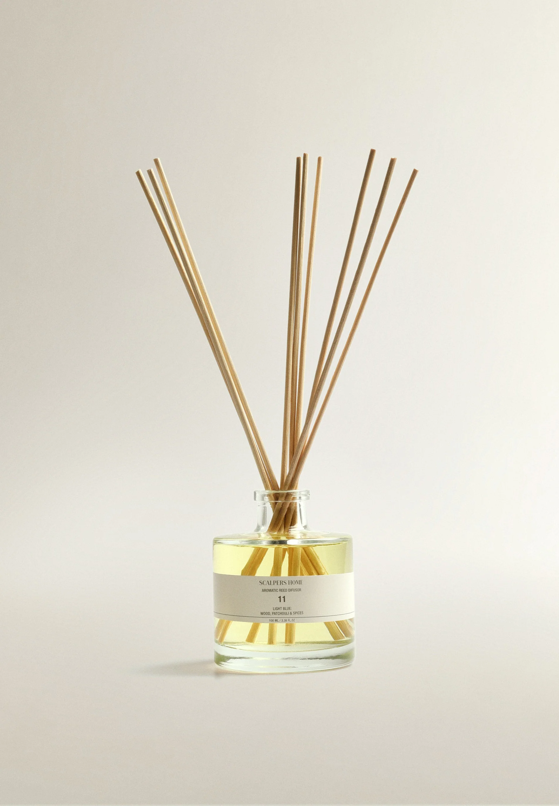 11 LIGHT BLUE 100ML MIKADO DIFFUSER