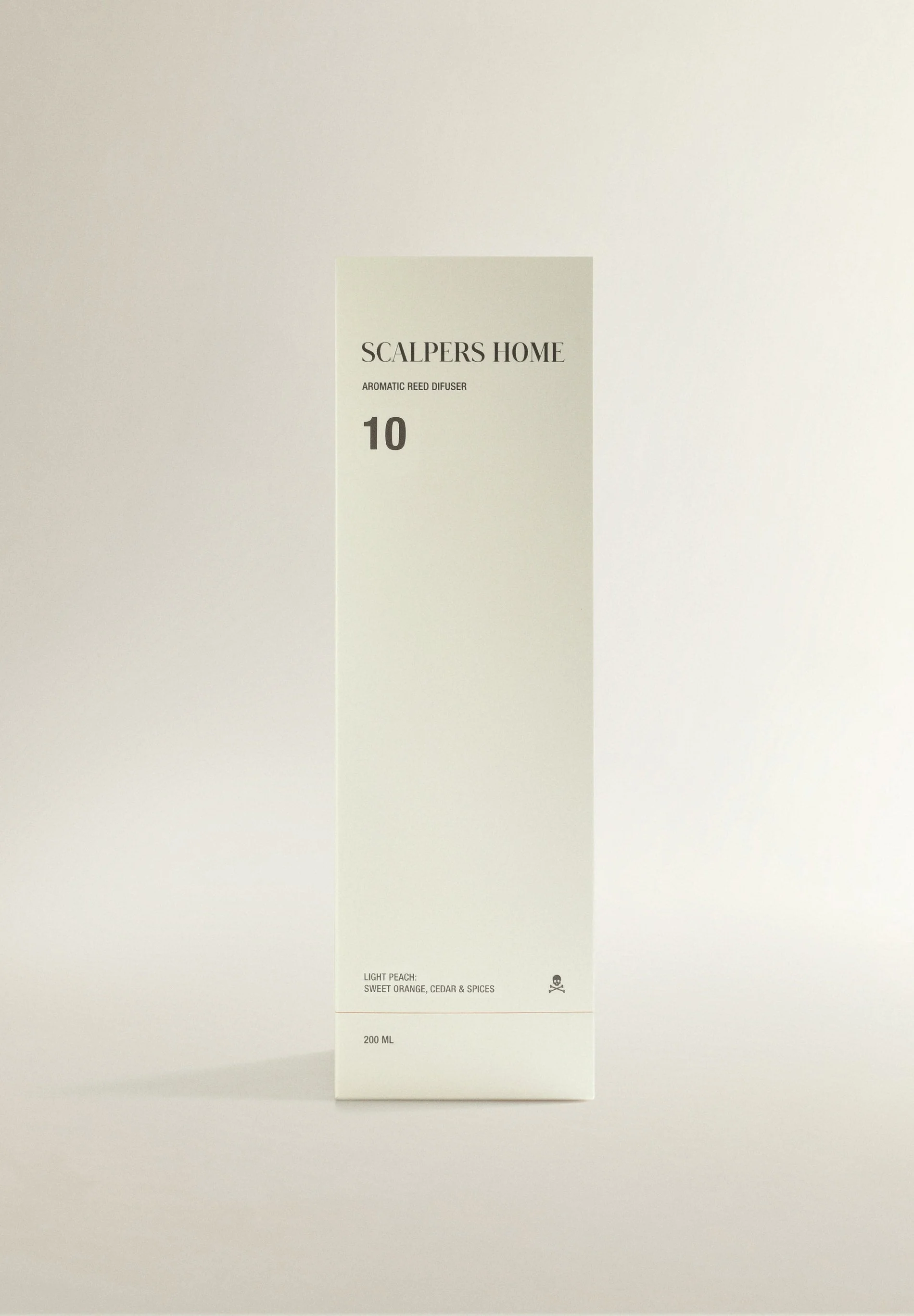 10 LIGHT PEACH 200ML MIKADO DIFFUSER - Image 3