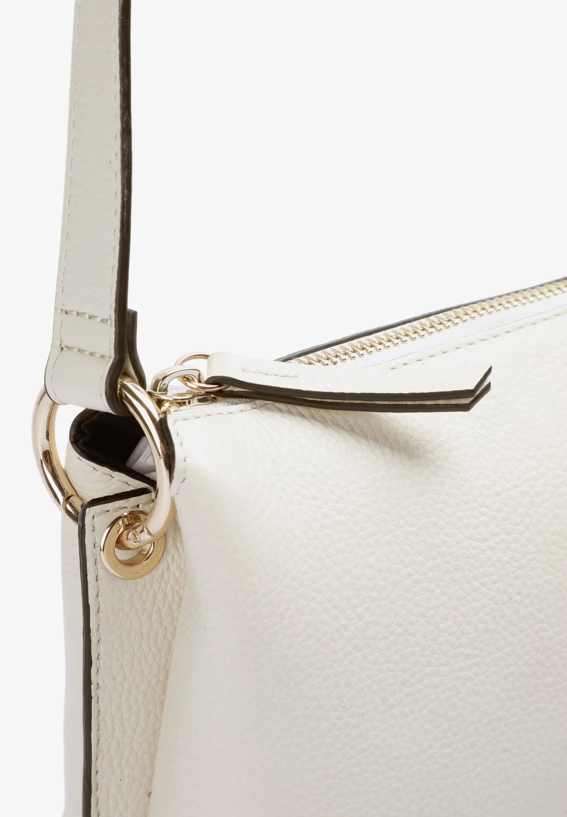 LEATHER CROSSBODY BAG - Image 7