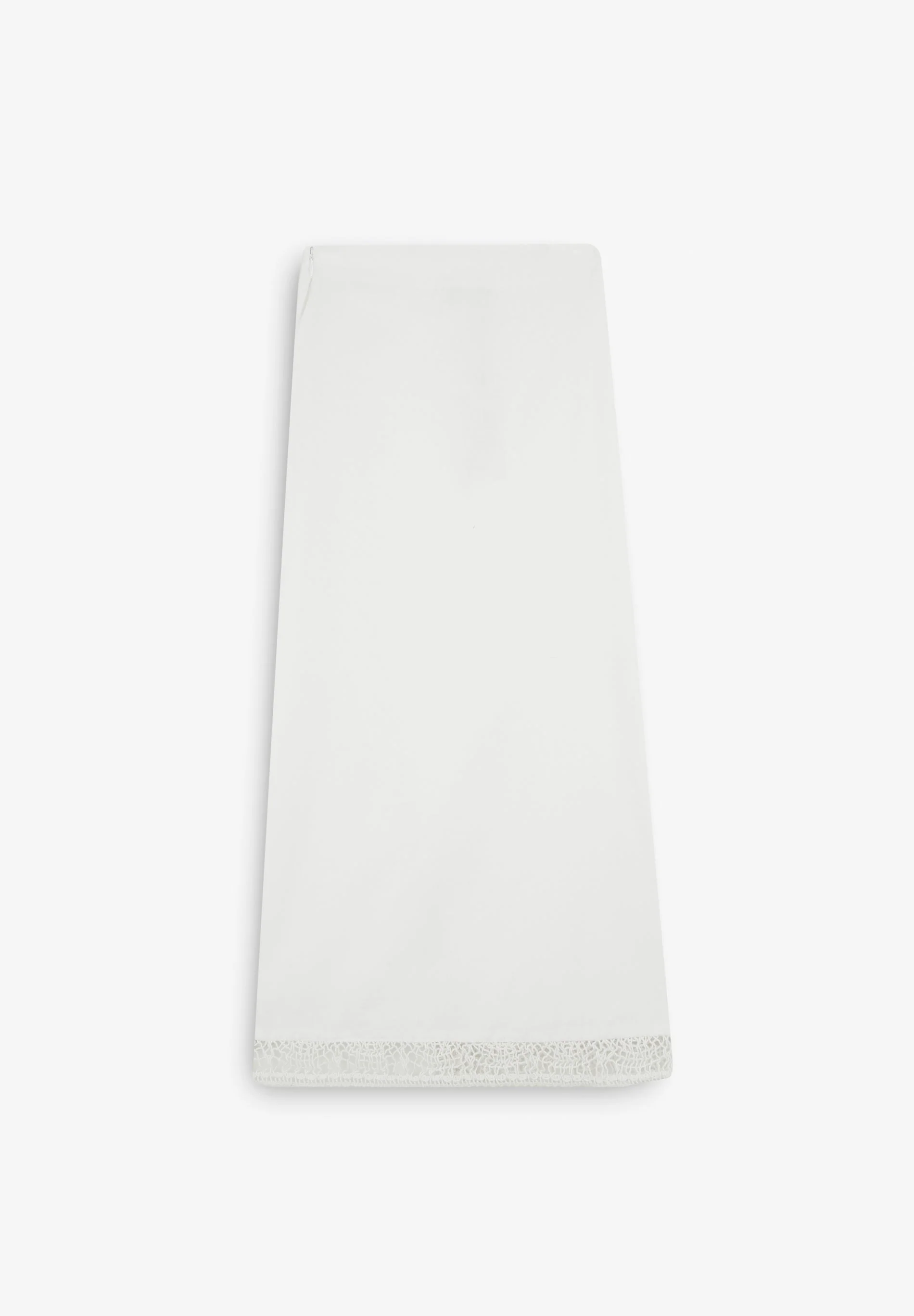 SARONG SKIRT WITH LACE DETAILS - Image 5