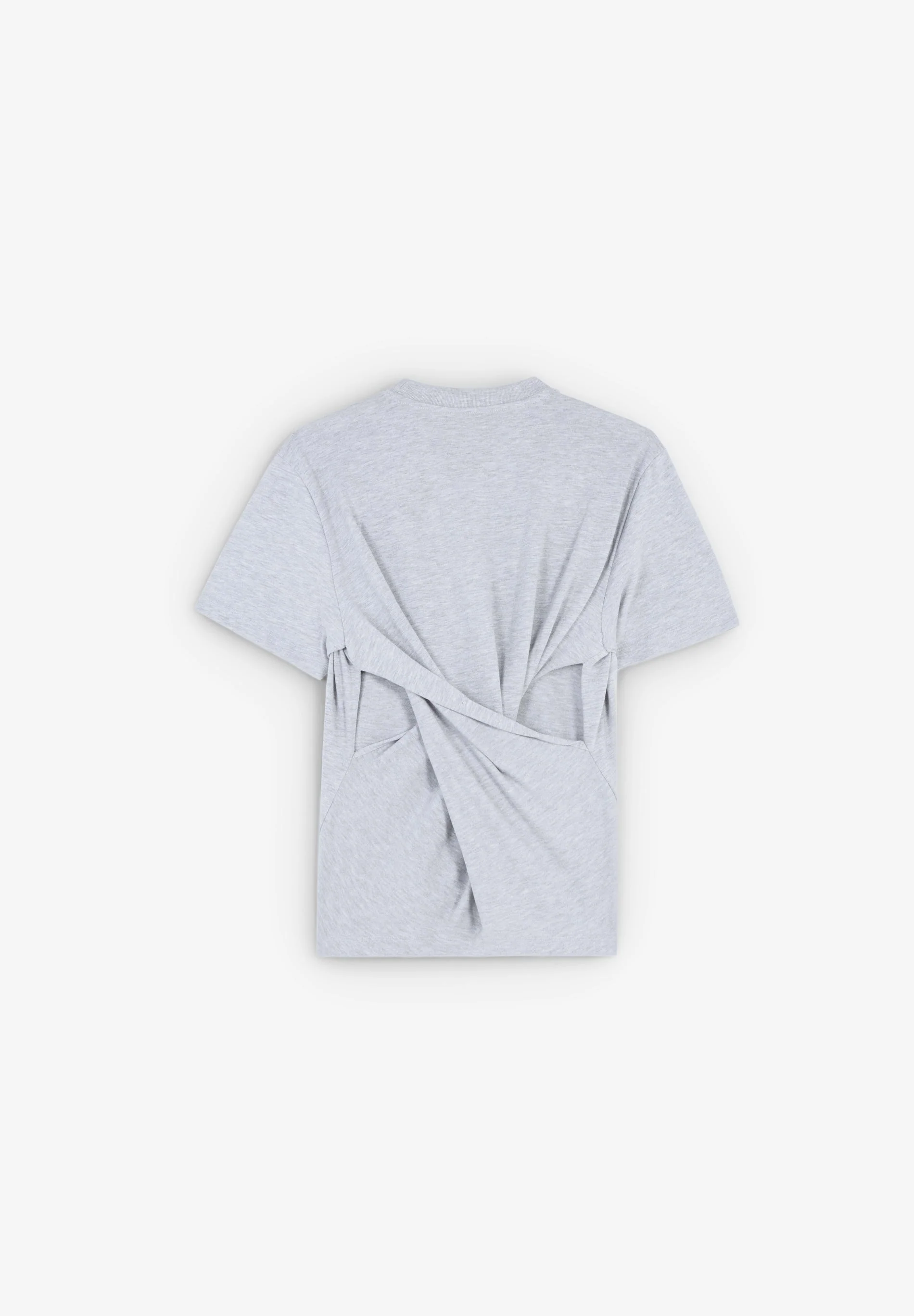 BACK KNOT T-SHIRT - Image 6