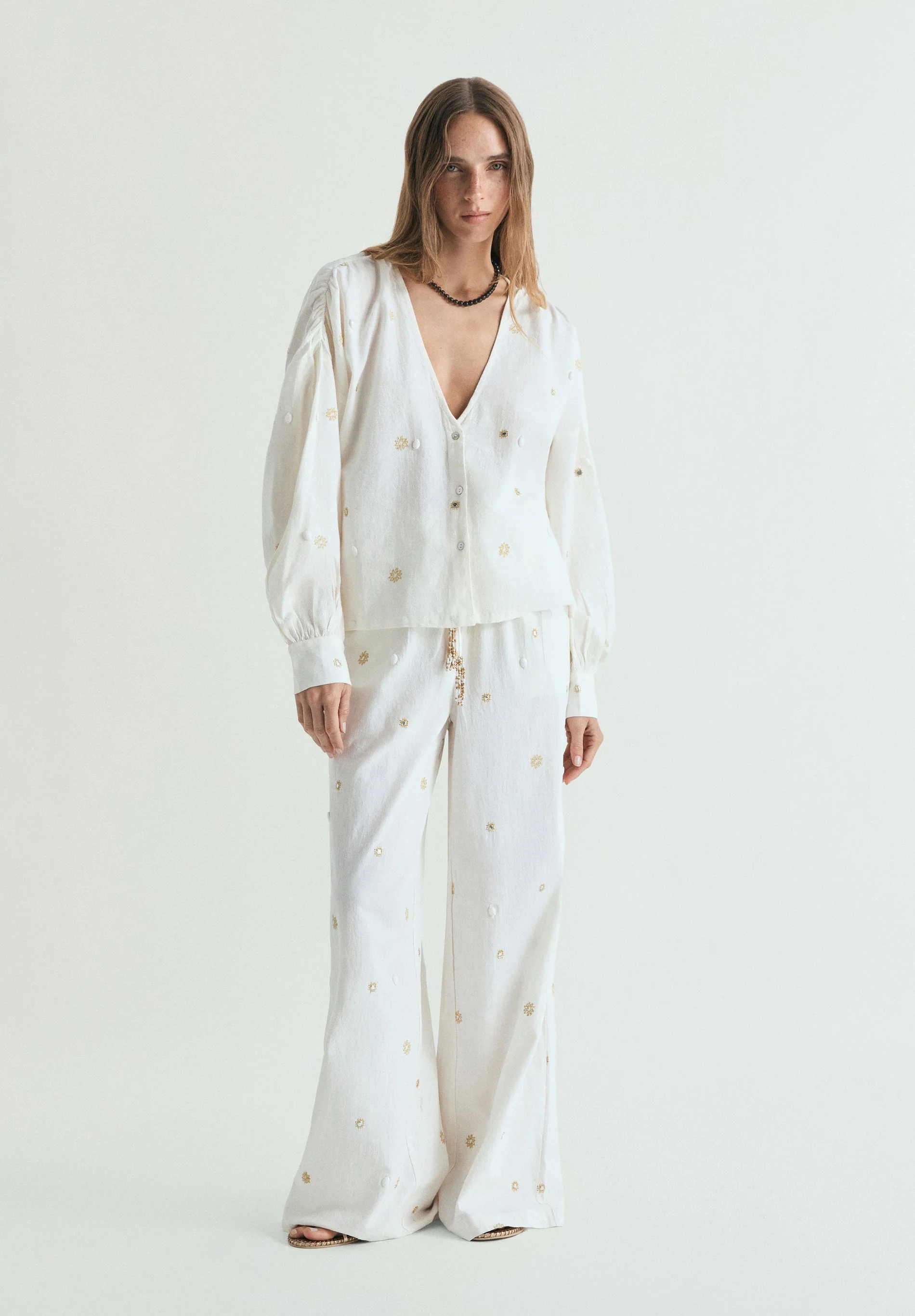 SC MIRROR EMB SHIRT - Image 3