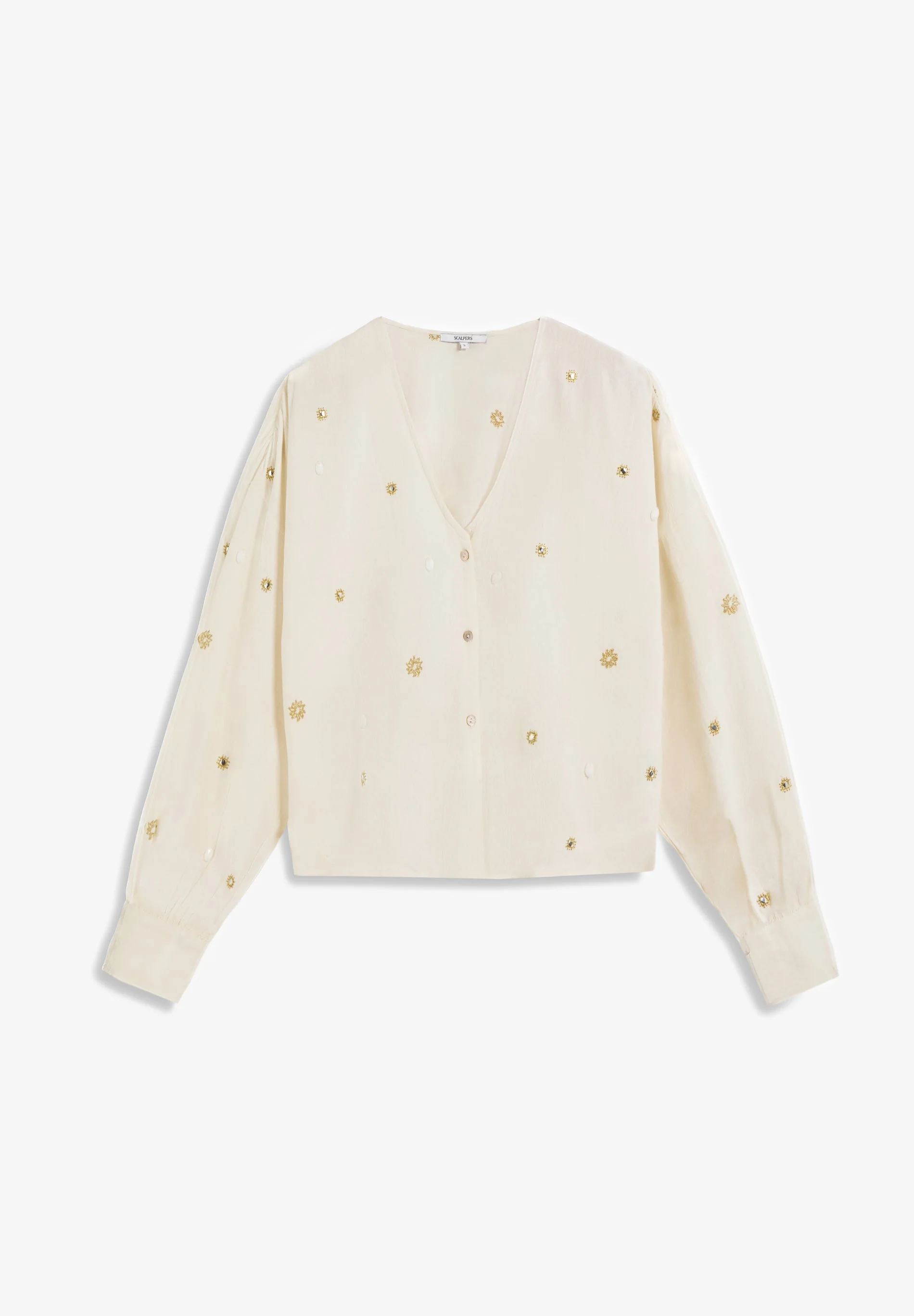 SC MIRROR EMB SHIRT - Image 5
