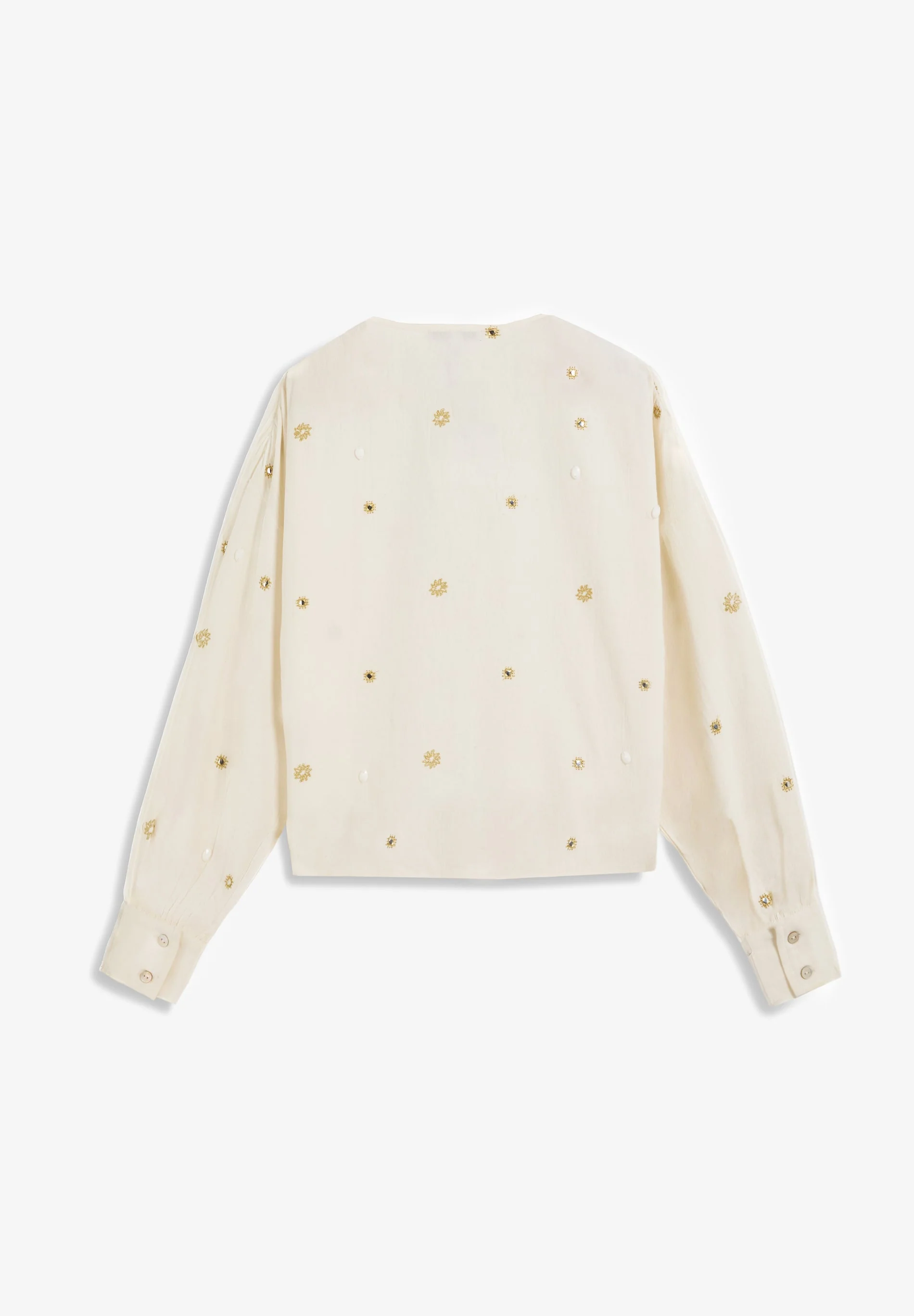 SC MIRROR EMB SHIRT - Image 6