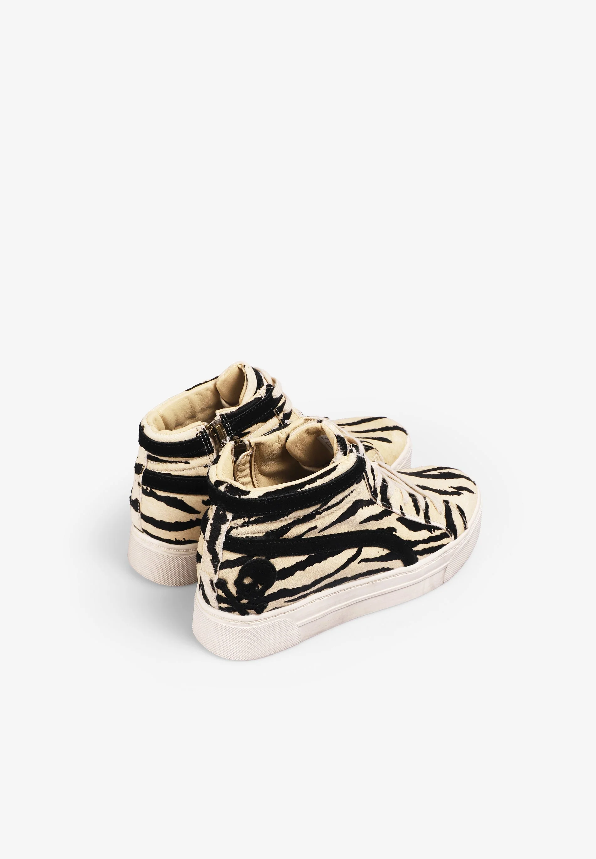 SC HIGH-TOP SNEAKERS W - Image 3