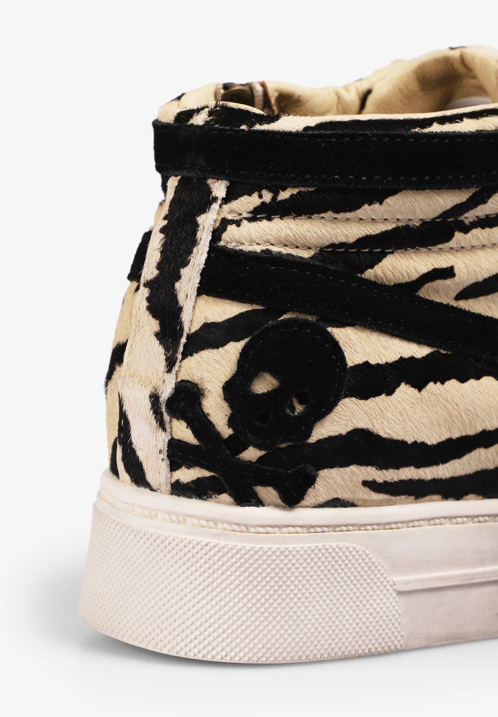 SC HIGH-TOP SNEAKERS W - Image 5