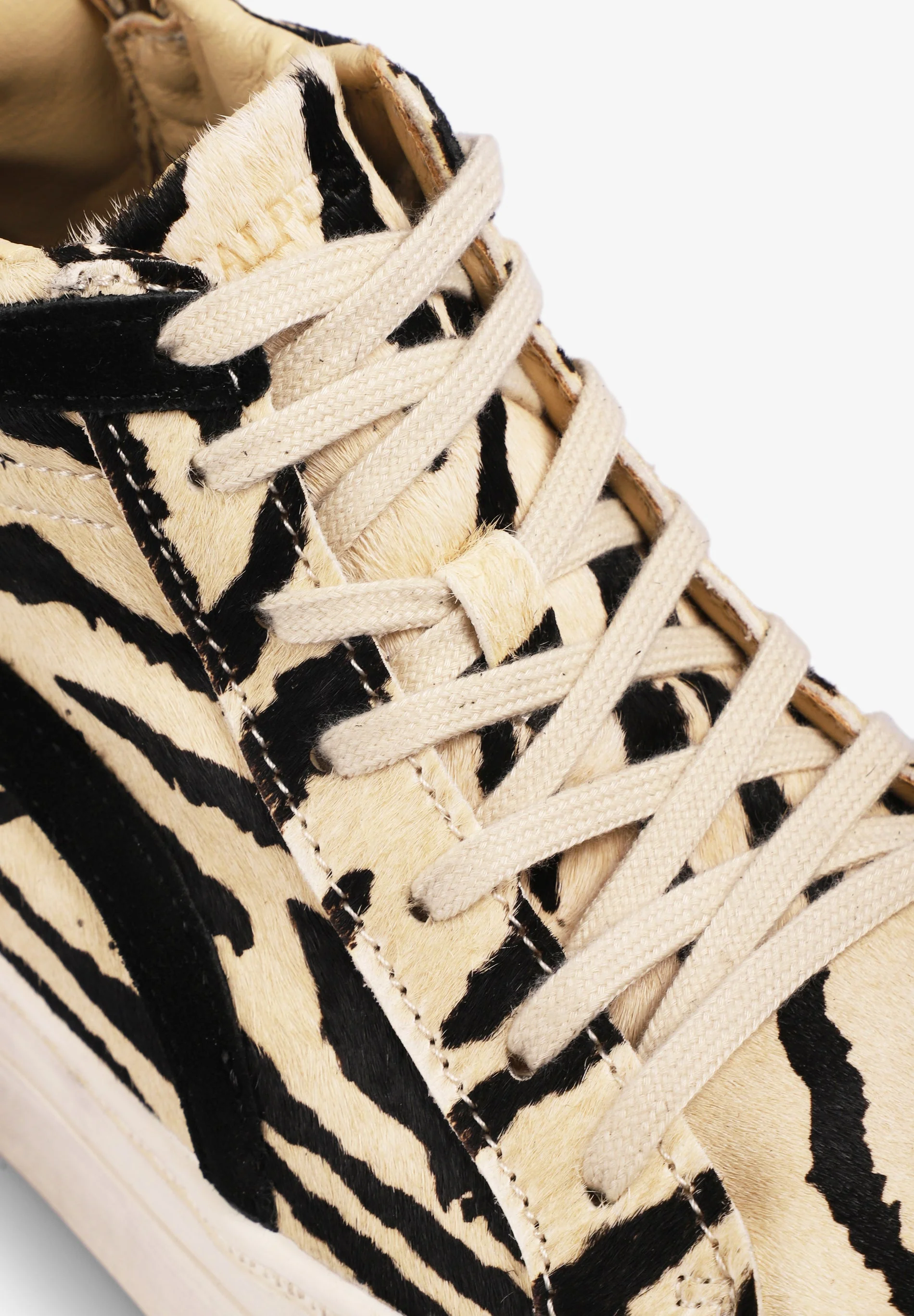 SC HIGH-TOP SNEAKERS W - Image 6