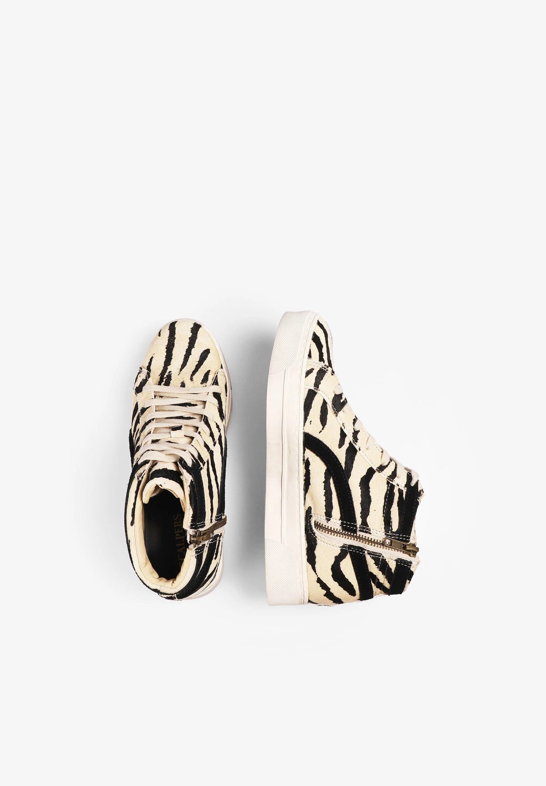 SC HIGH-TOP SNEAKERS W - Image 8