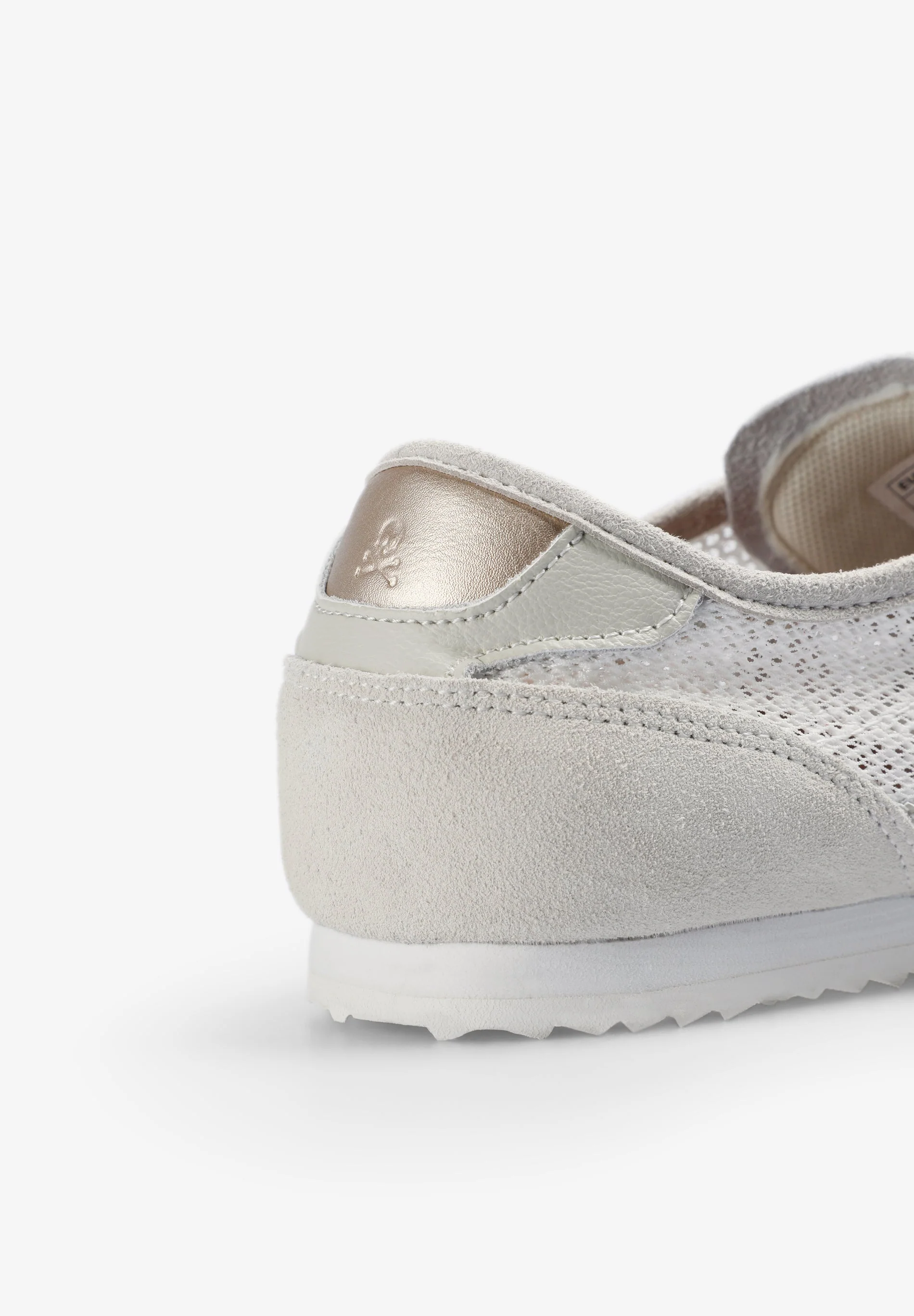 MESH AND SUEDE SNEAKERS - Image 6